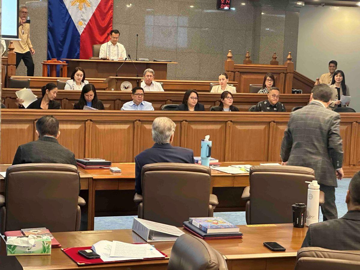 Senate elects new committee chairpersons, members