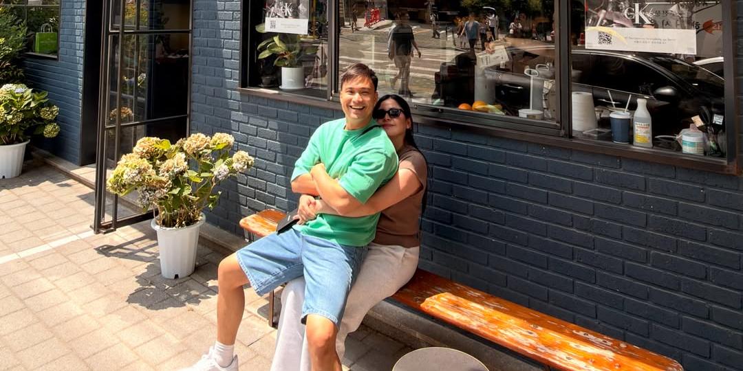 Shaira Diaz, EA Guzman return to South Korea ahead of BTS’ anniversary