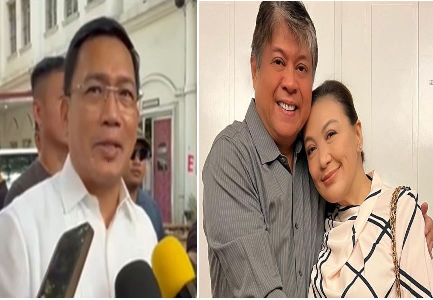 Lawyer of 18 ex-bodyguards: Let Kiko Pangilinan, Sharon Cuneta file raps