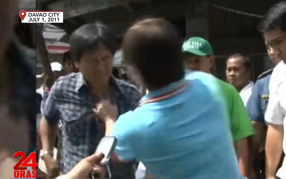 Davao sheriff asks to skip VP Sara Duterte impeachment trial