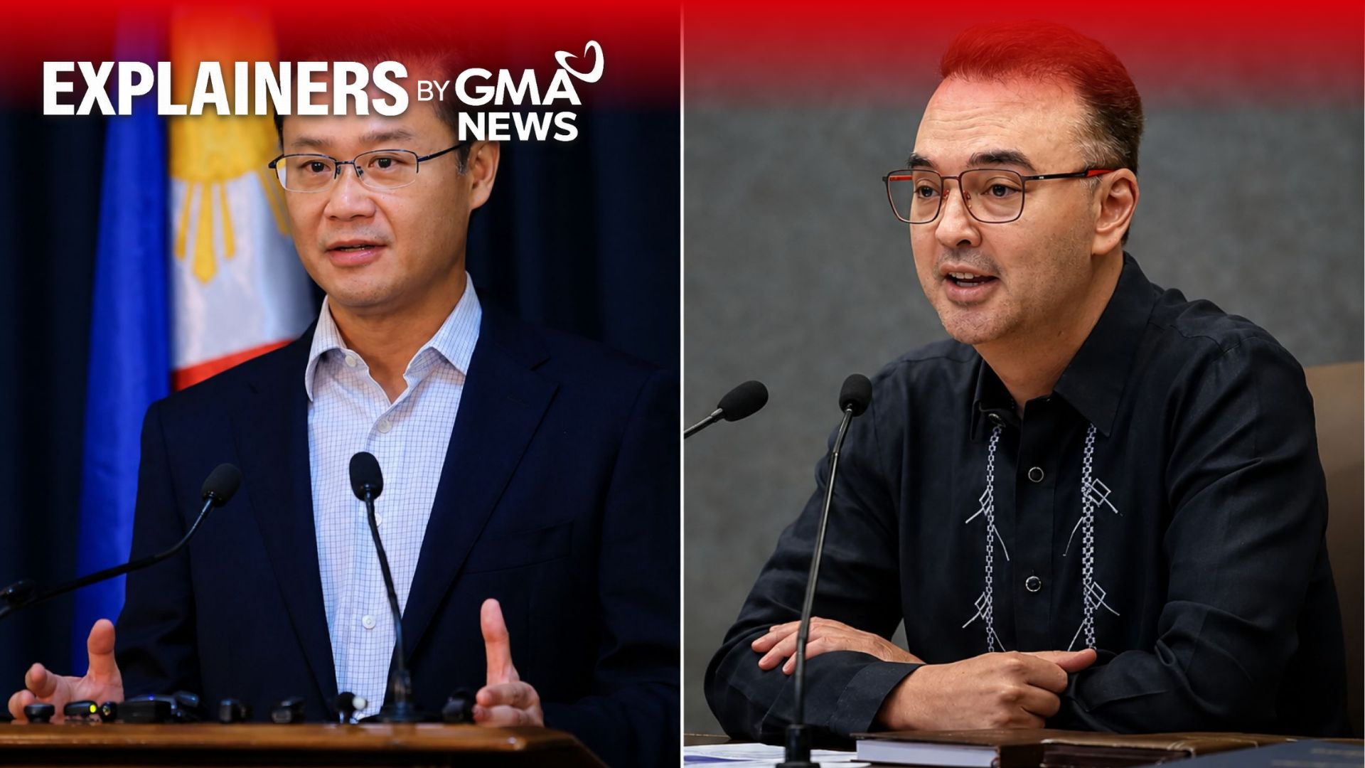 EXPLAINER: Power struggle rocks the Senate 