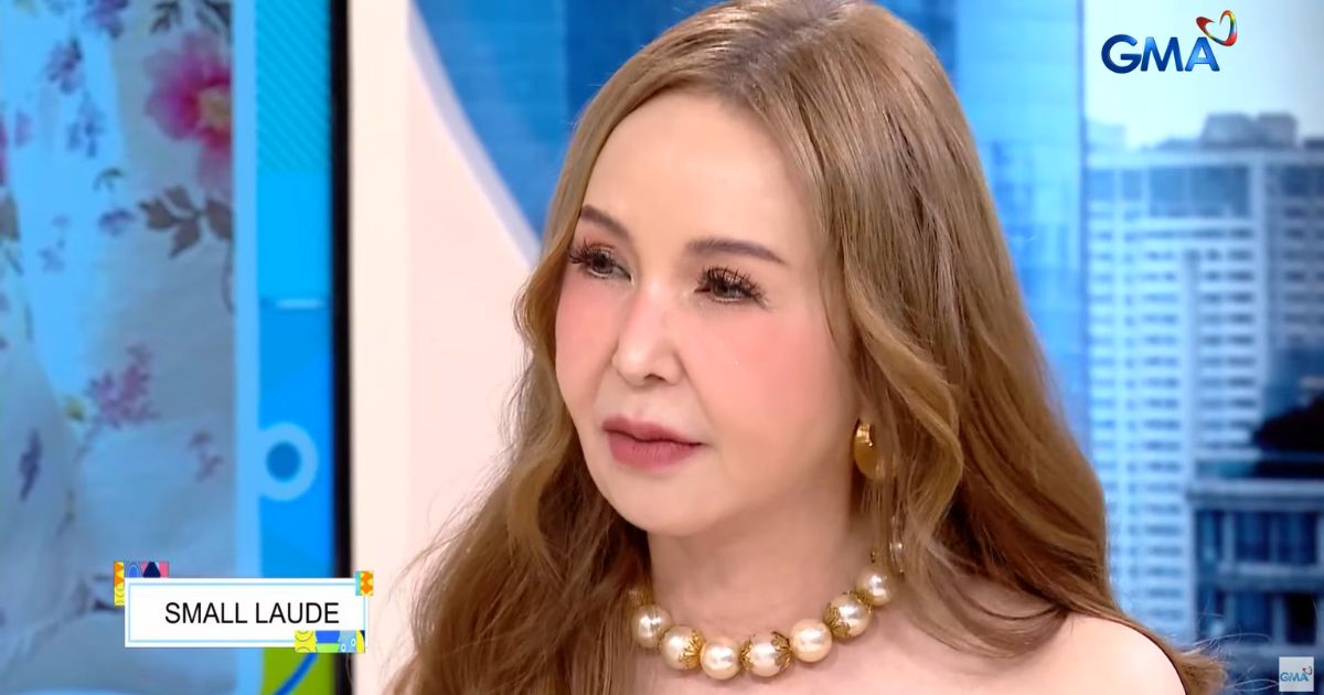 Small Laude denies husband's involvement in flood control mess: 'Sobrang no'