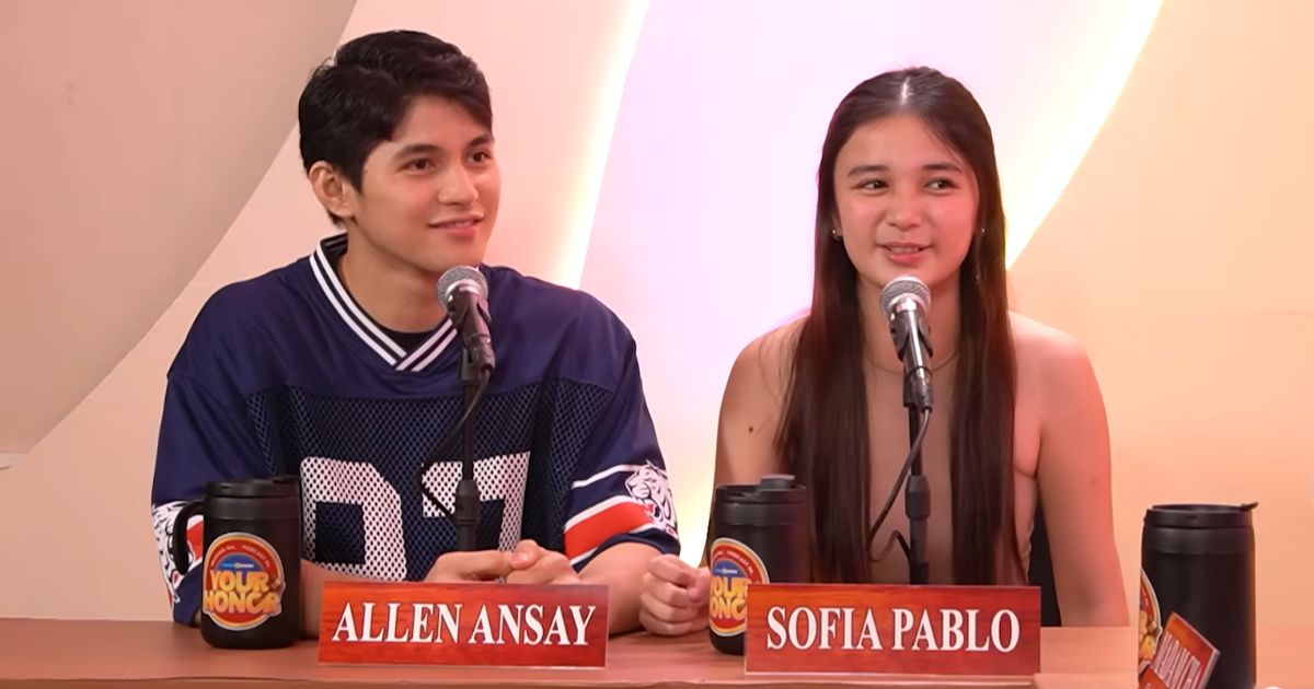 Sofia Pablo admits she was scared to join 'Pinoy Big Brother'