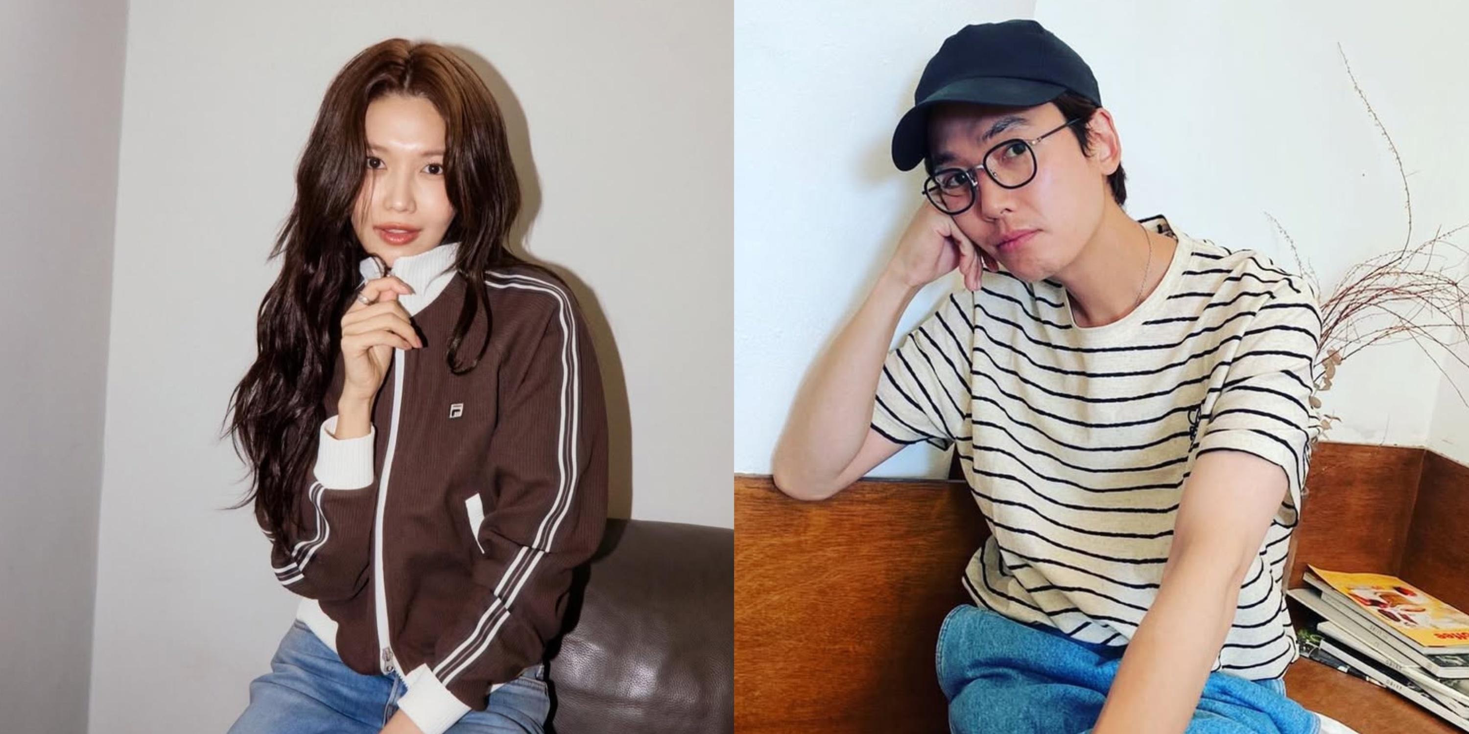 Girls’ Generation's Sooyoung, Jung Kyung Ho split after 14 years of relationship
