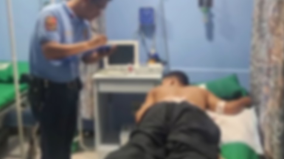18-year-old suspect, schoolmate had past grudge before stabbing incident, says principal