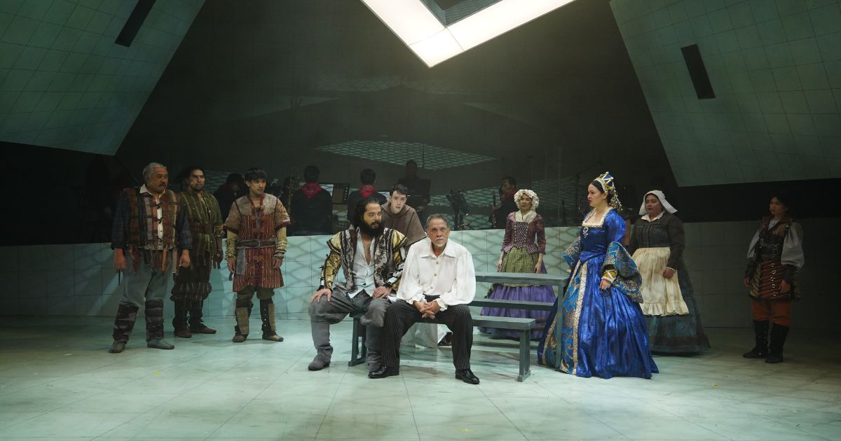 Repertory Philippines' 'Man of La Mancha' is a quest for the modern age