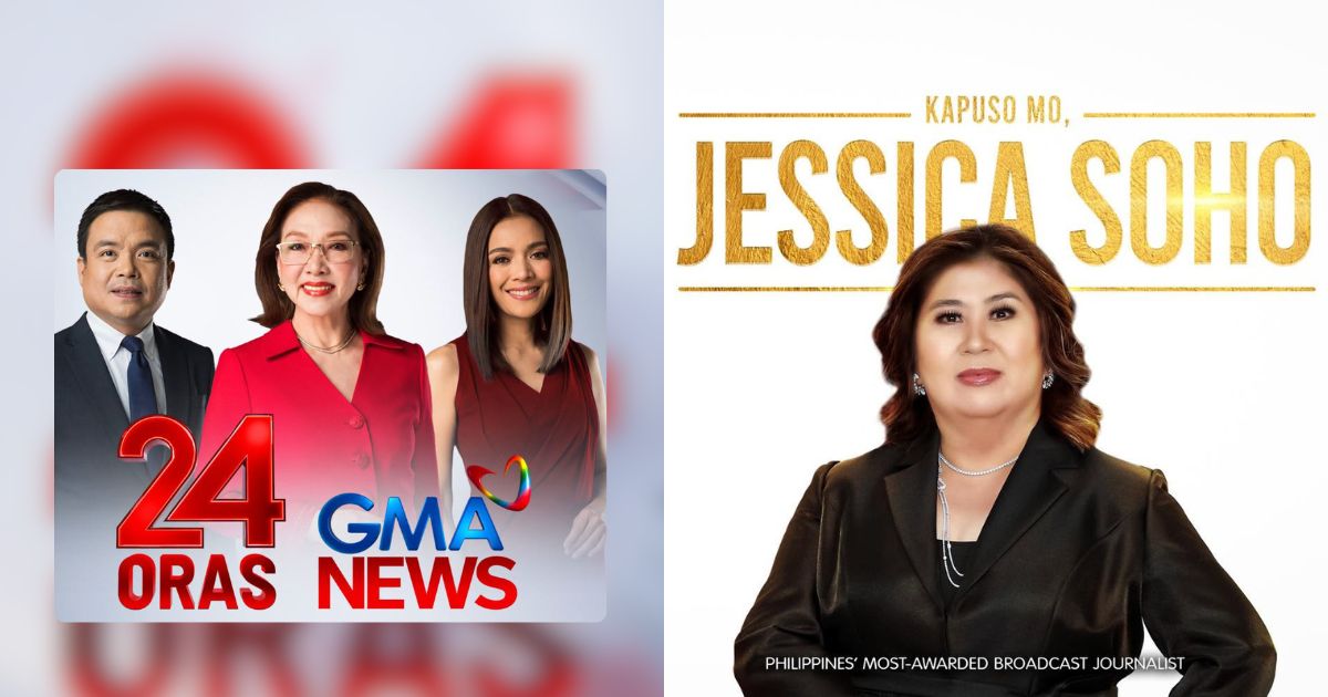 '24 Oras,' 'KMJS,' other Kapuso shows nominated in inaugural FAMAS Broadcast Arts Awards