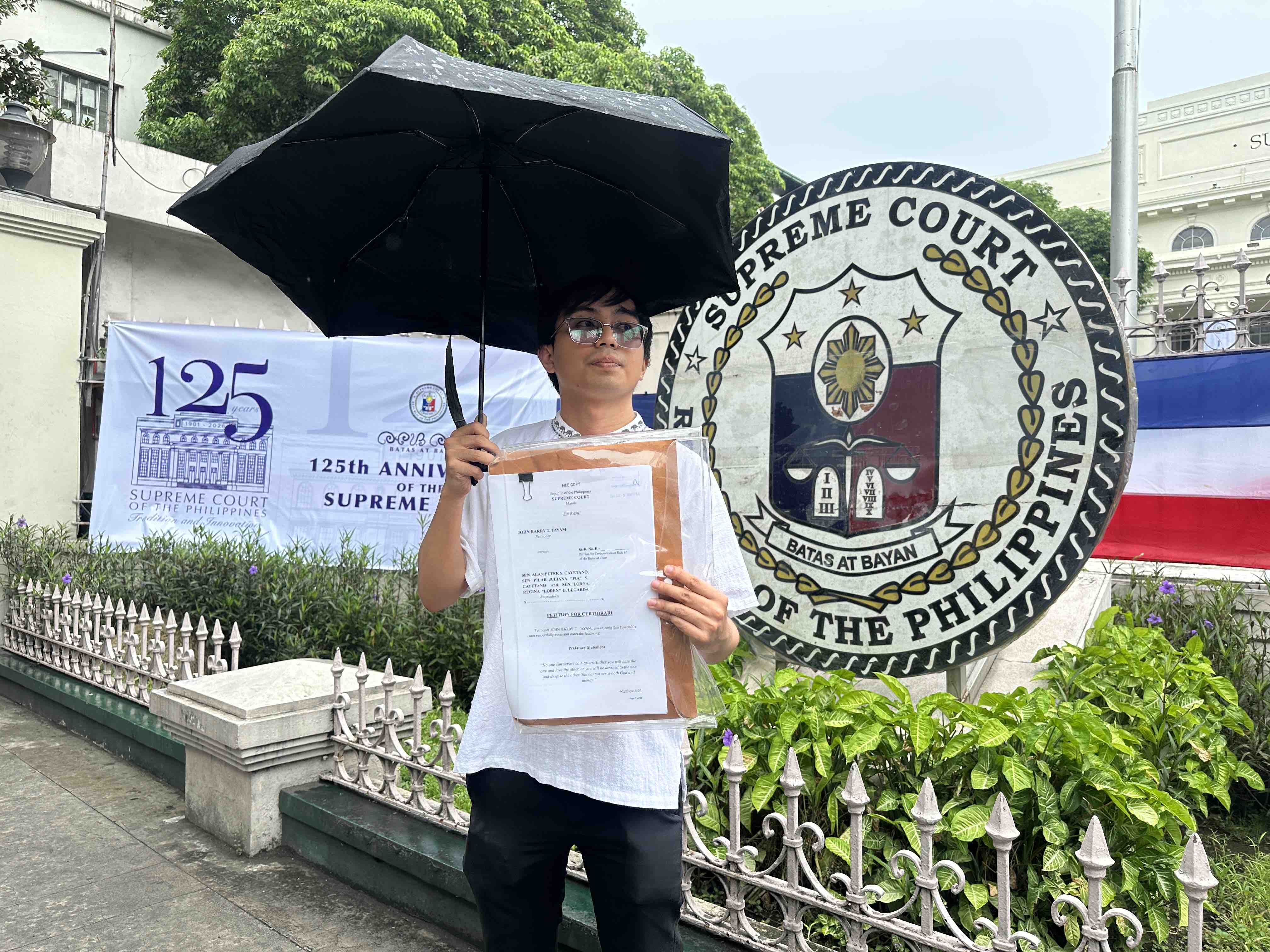 SC urged to declare June 3 Senate session 'legally valid'