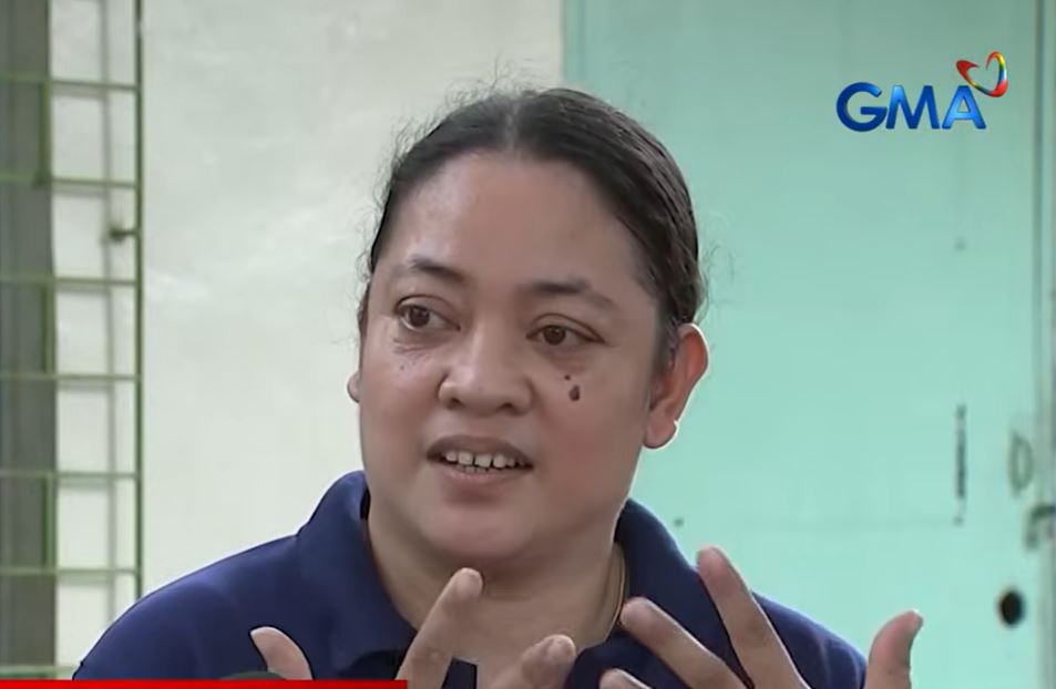 Teacher traumatized recalling deaths of students in Tacloban school shooting