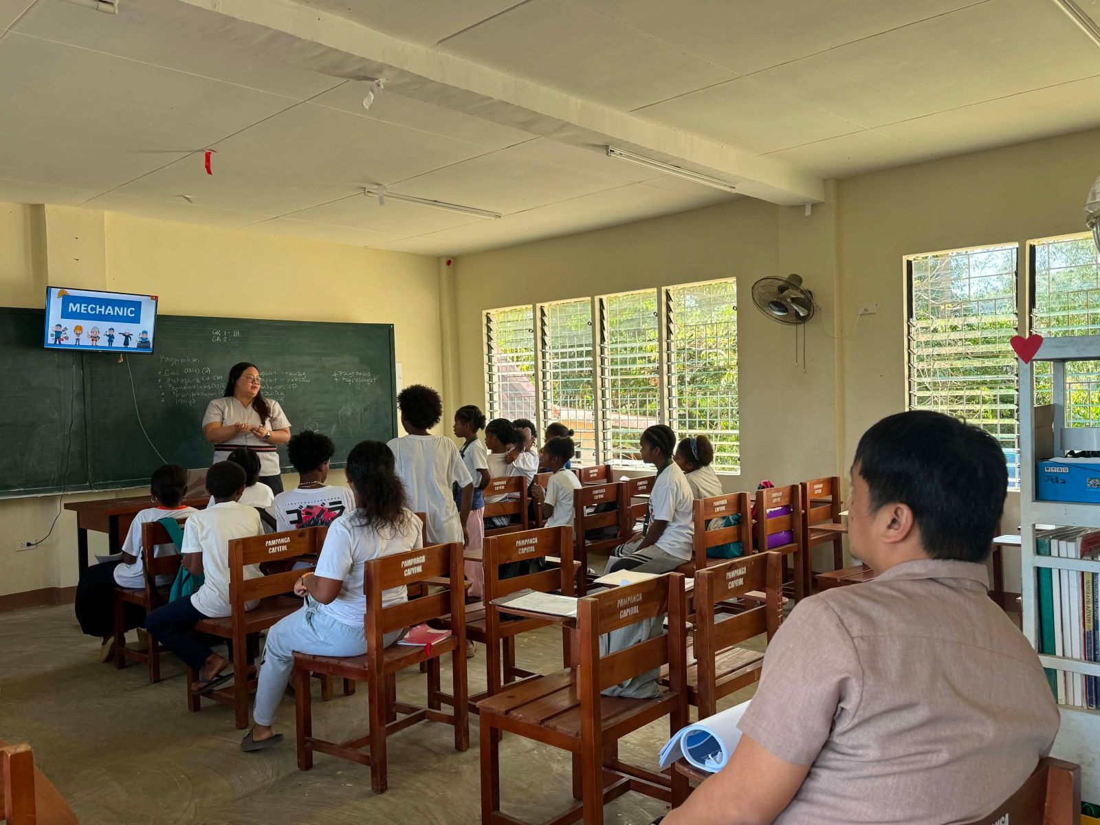 Lessons from Sapang Uwak: Aeta classroom reflects country's learning challenges