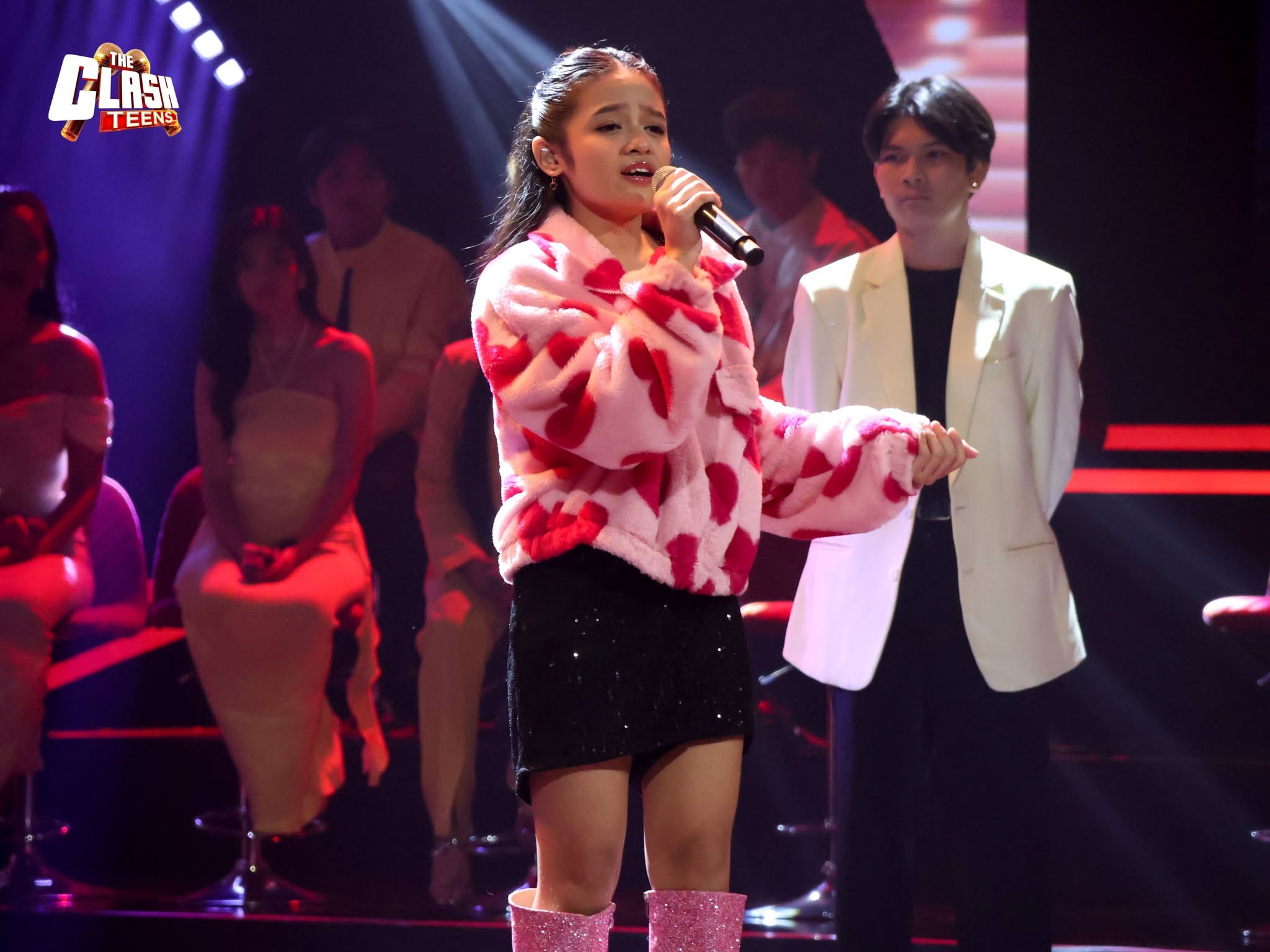 Violette Sta. Cruz reflects on growth, faith, and dreams in ‘The Clash’ journey
