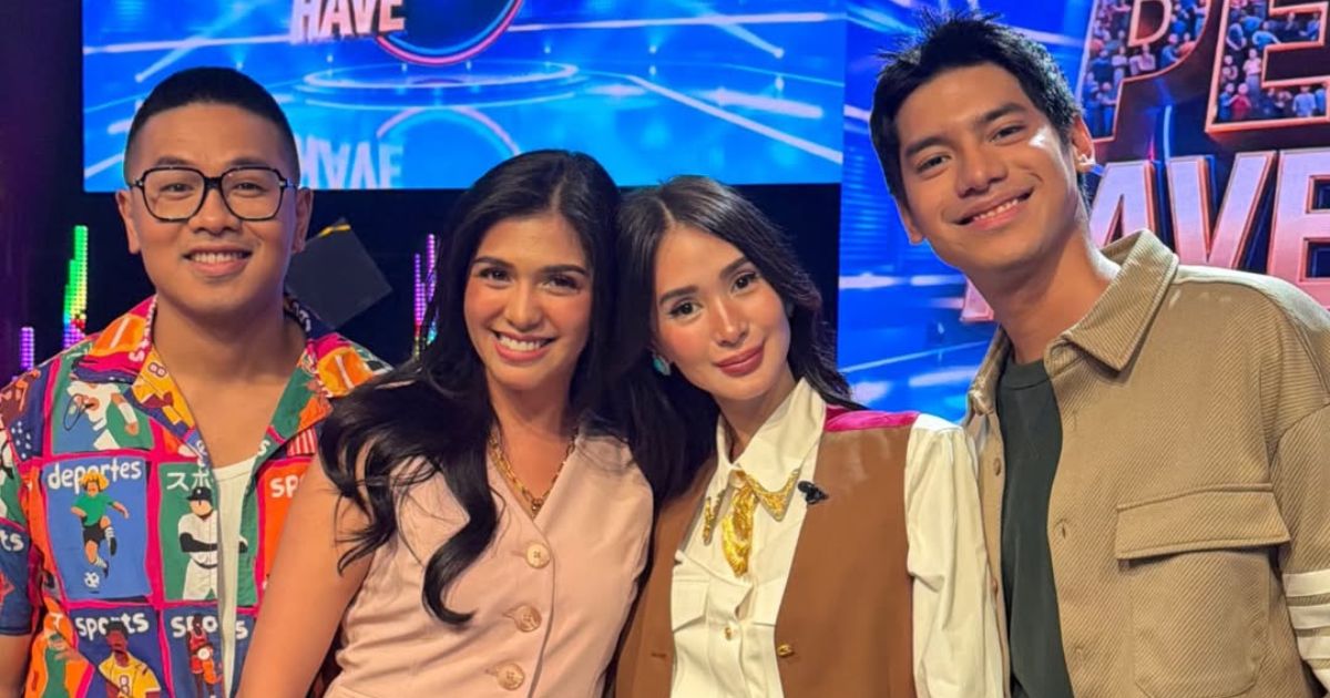 Joy Barcoma, Baus Rufo join new Kapuso game show 'The People Have Spoken'