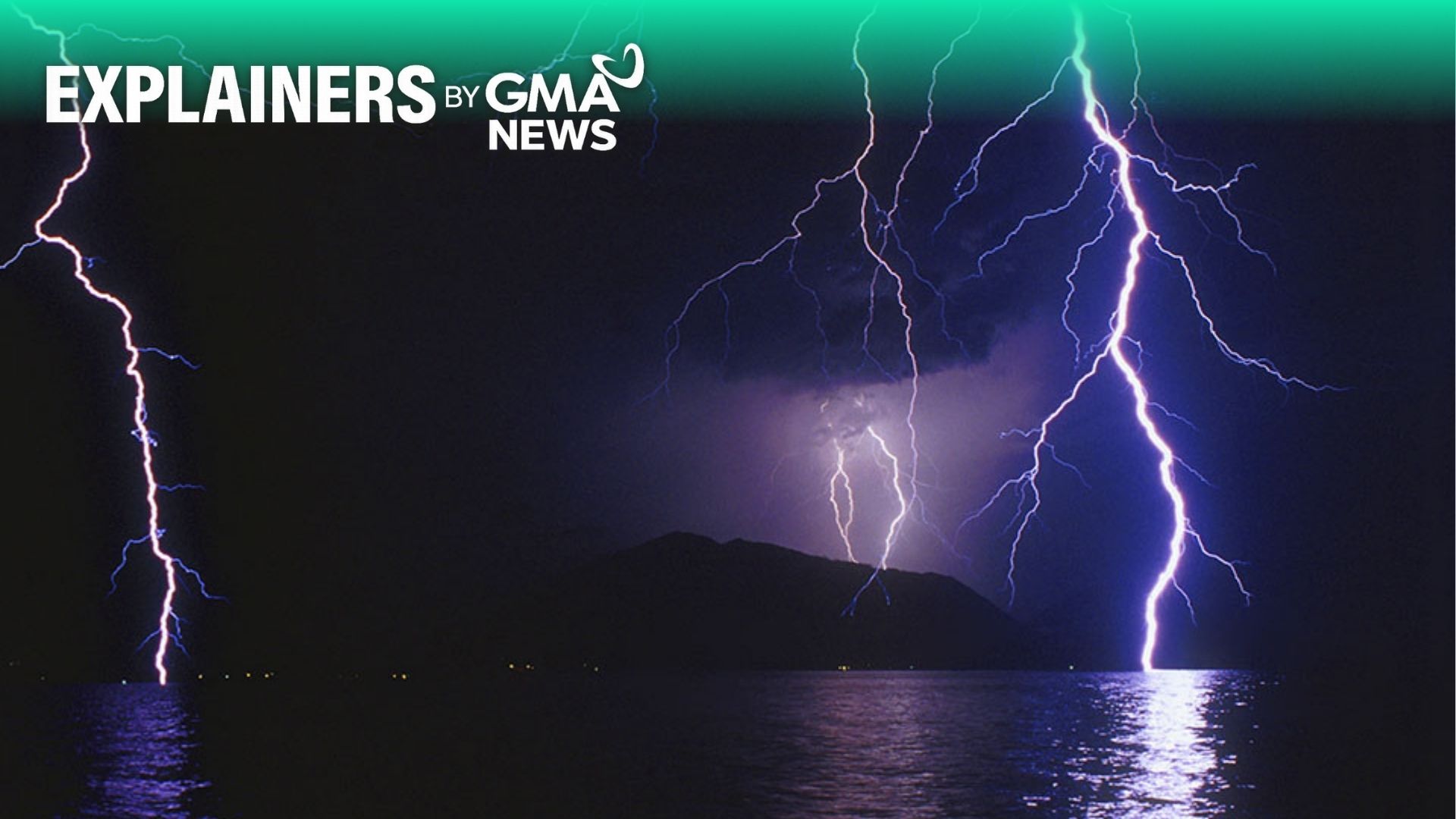 EXPLAINER: How thunderstorms form