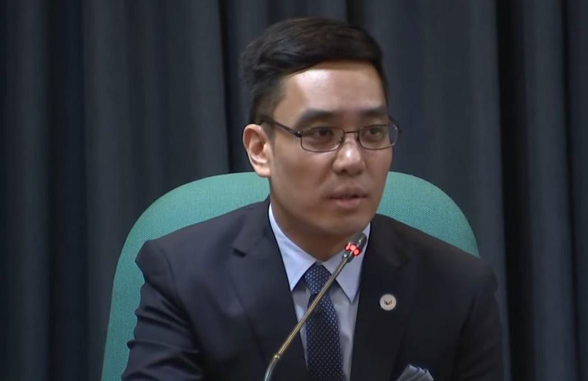 Trial lawyer Jay Tolosa named House prosecution legal spox for VP Sara Duterte impeachment