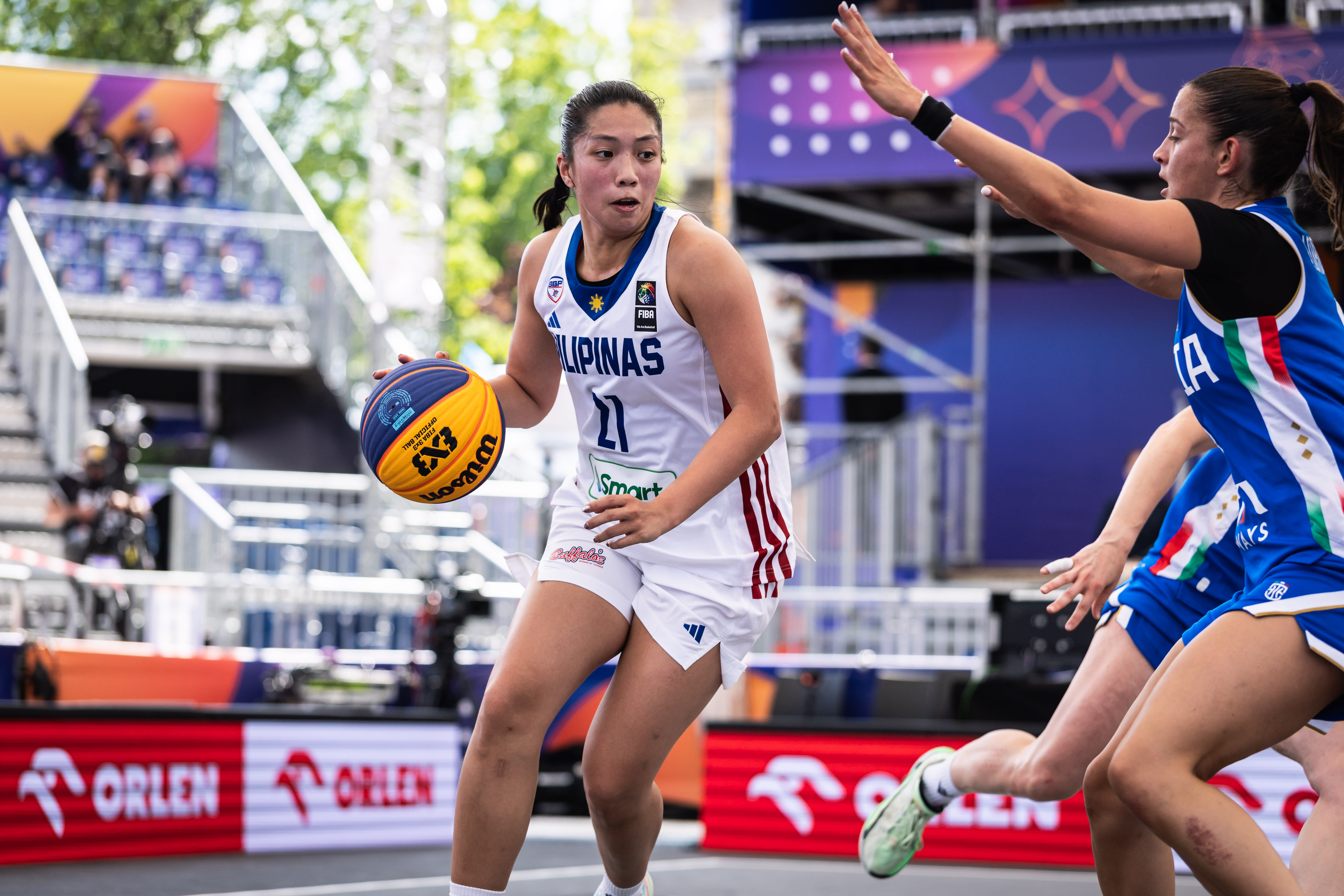 Gilas Pilipinas Women end FIBA 3x3 World Cup run with historic victory over Italy
