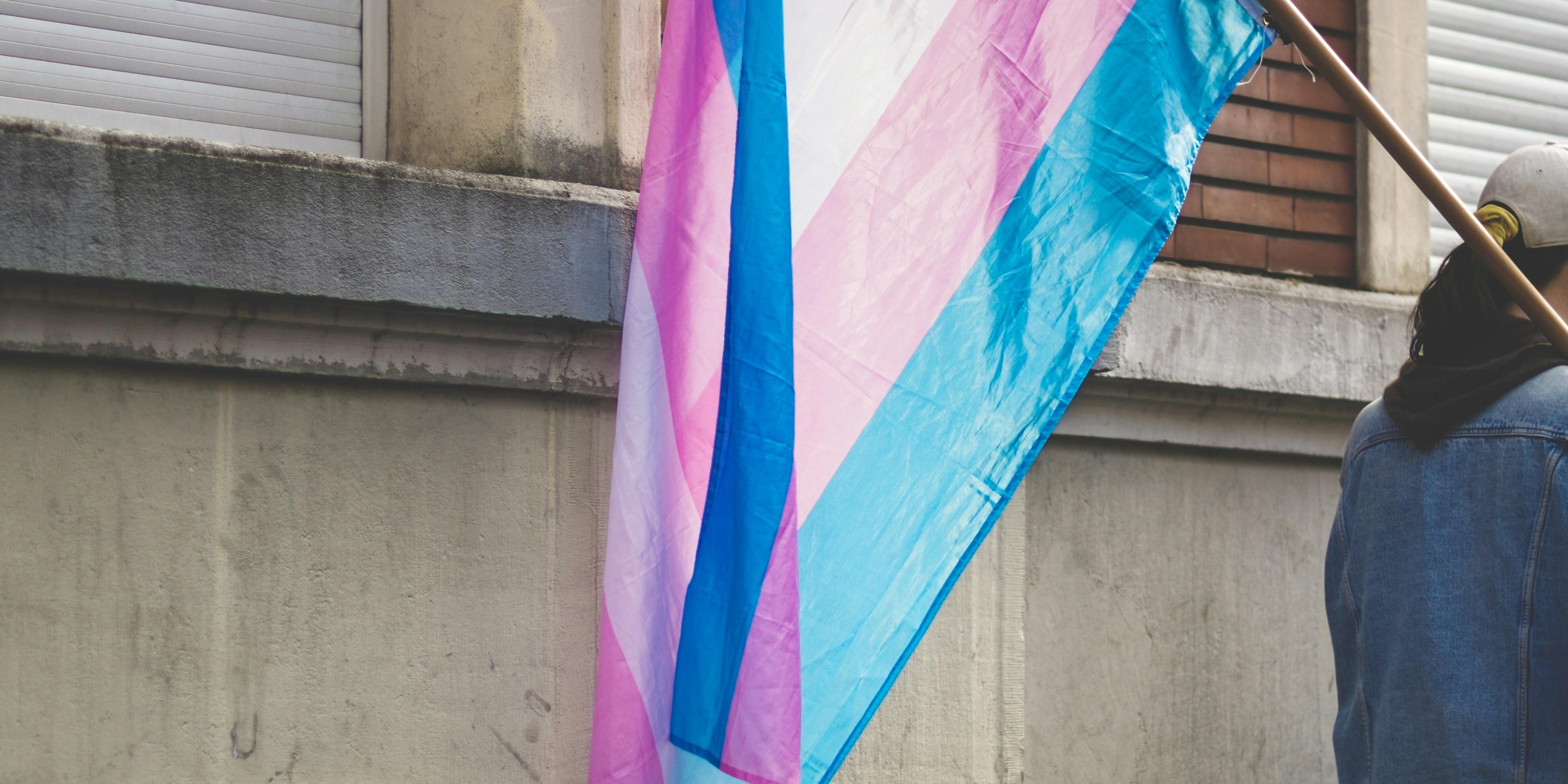 Can transgender Filipinos legally change their names? 
