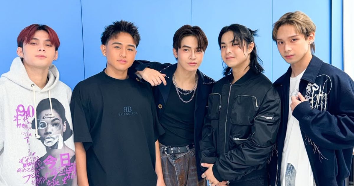 VXON to appear on 'Born to Shine'