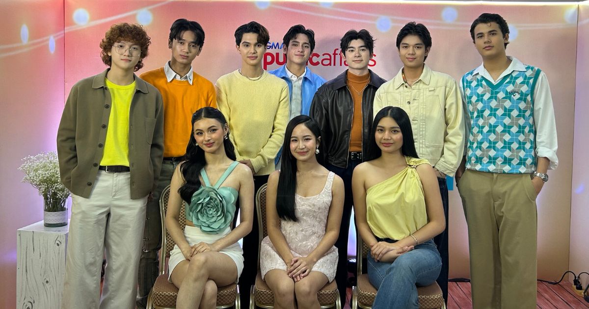 'You're My Favorite Song' stars meet fans ahead of series premiere