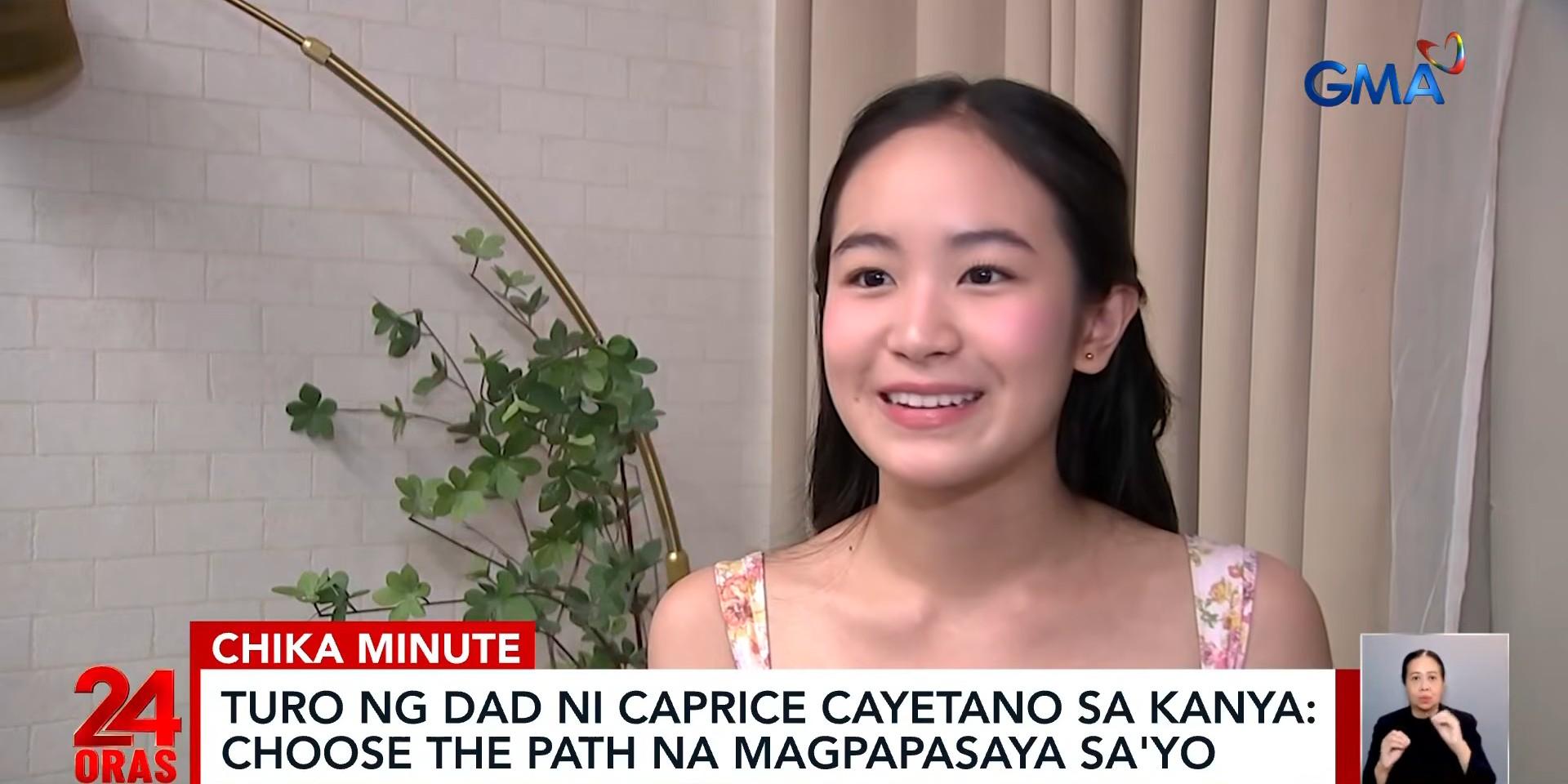 Caprice Cayetano, more 'You're My Favorite Song' stars share lessons they learned from their dads