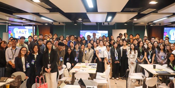 Y4E-SEA launches PH's first Italy-IRENA Action for Climate Toolkit (I ACT) for Young Leaders