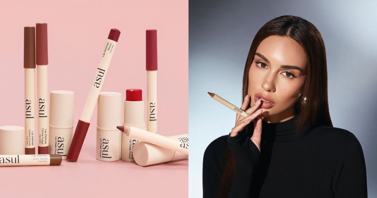 Get to know Celeste Cortesi’s up-and-coming beauty brand Asul