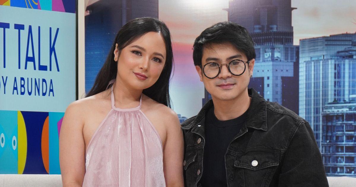 Inah De Belen reveals mom Janice encouraged her to live with Jake Vargas