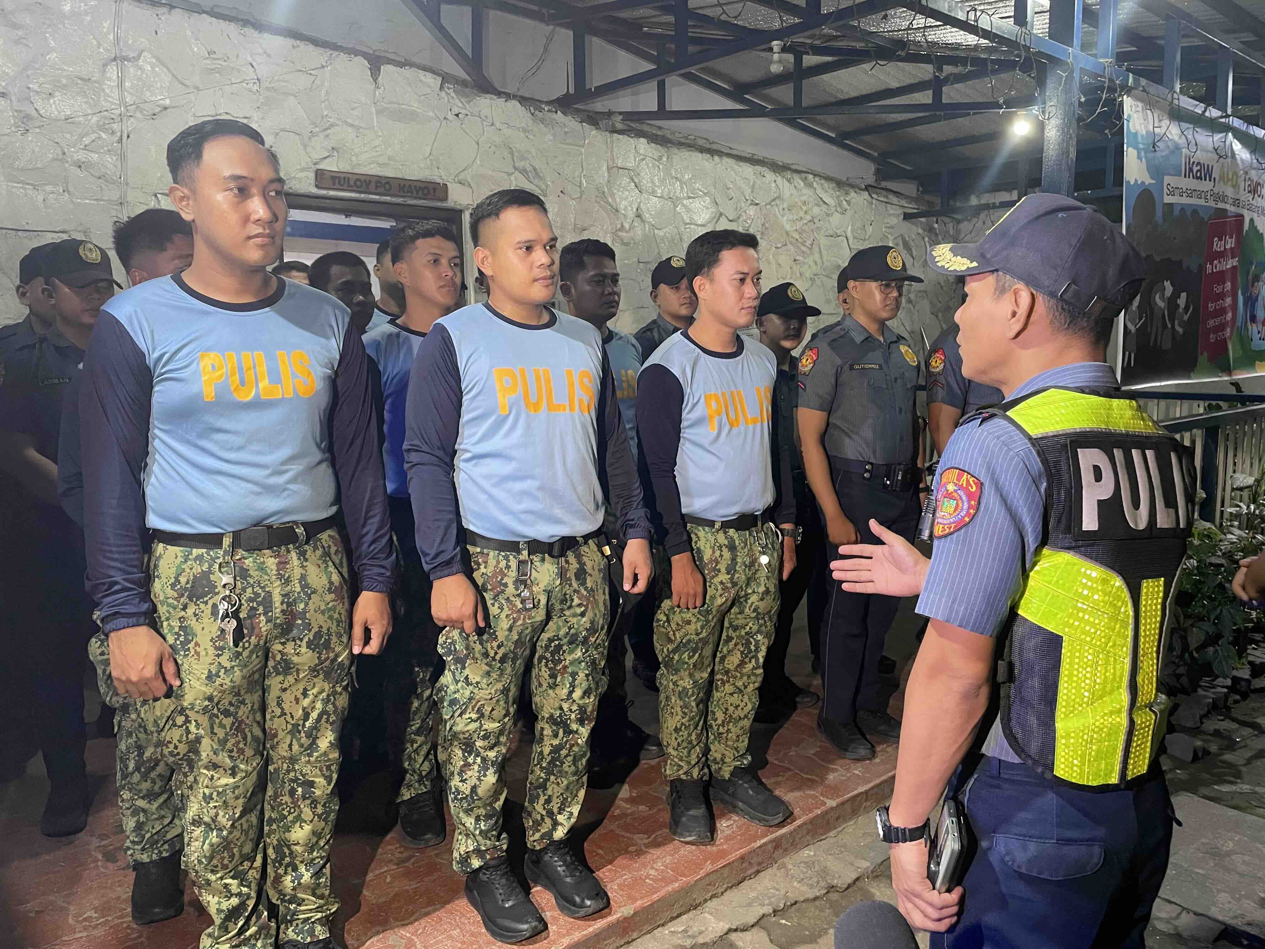 NCRPO, AFP remain on full alert amid Iglesia Ni Cristo rally at Liwasang Bonifacio