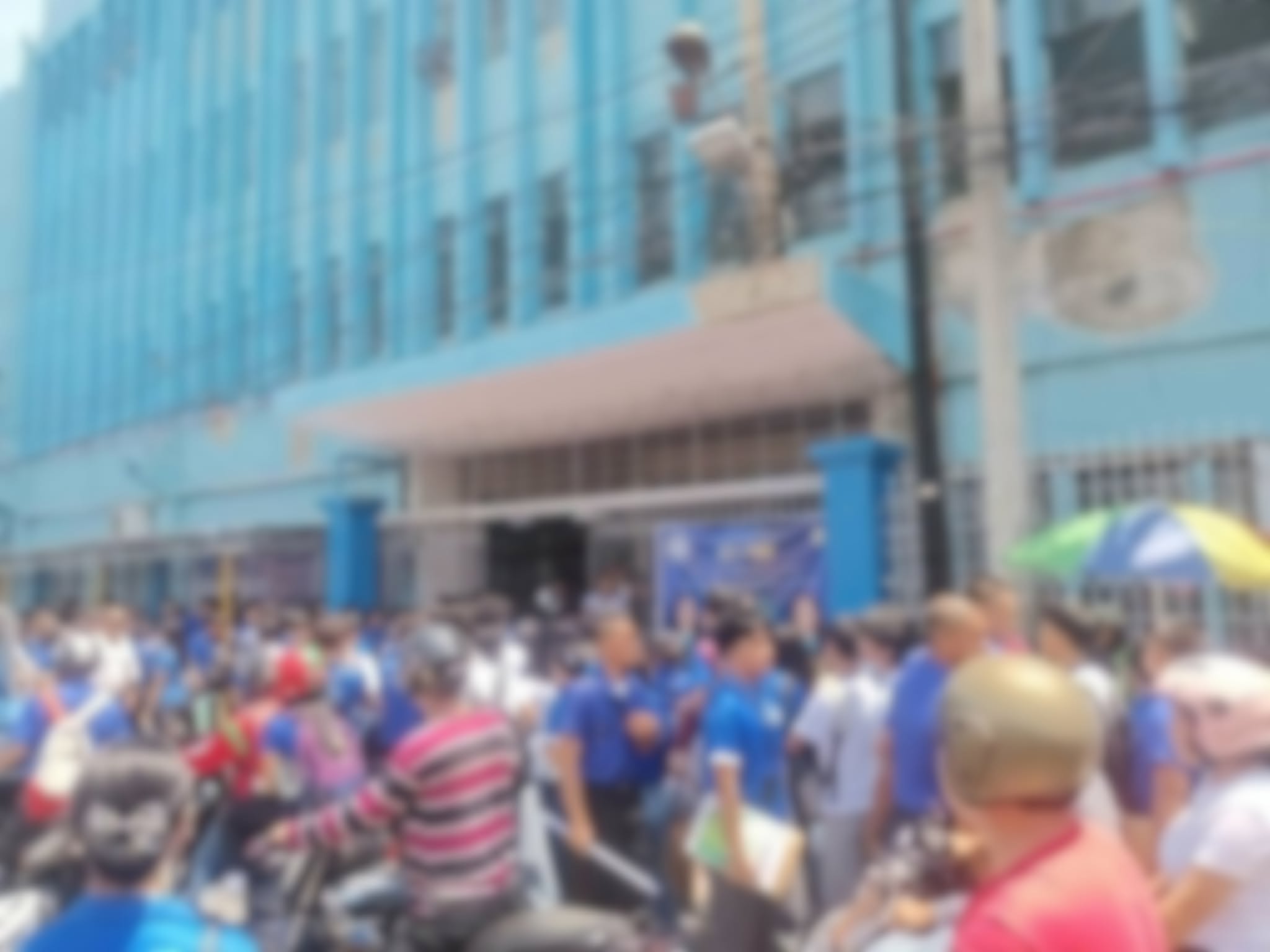 Authorities probe reported school shooting threat in Cebu City