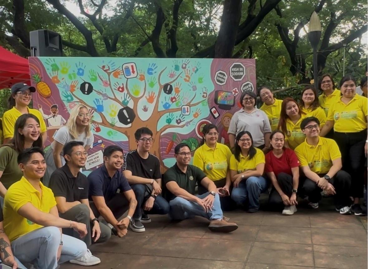 Healthy food environment, isinusulong sa National Nutrition Month