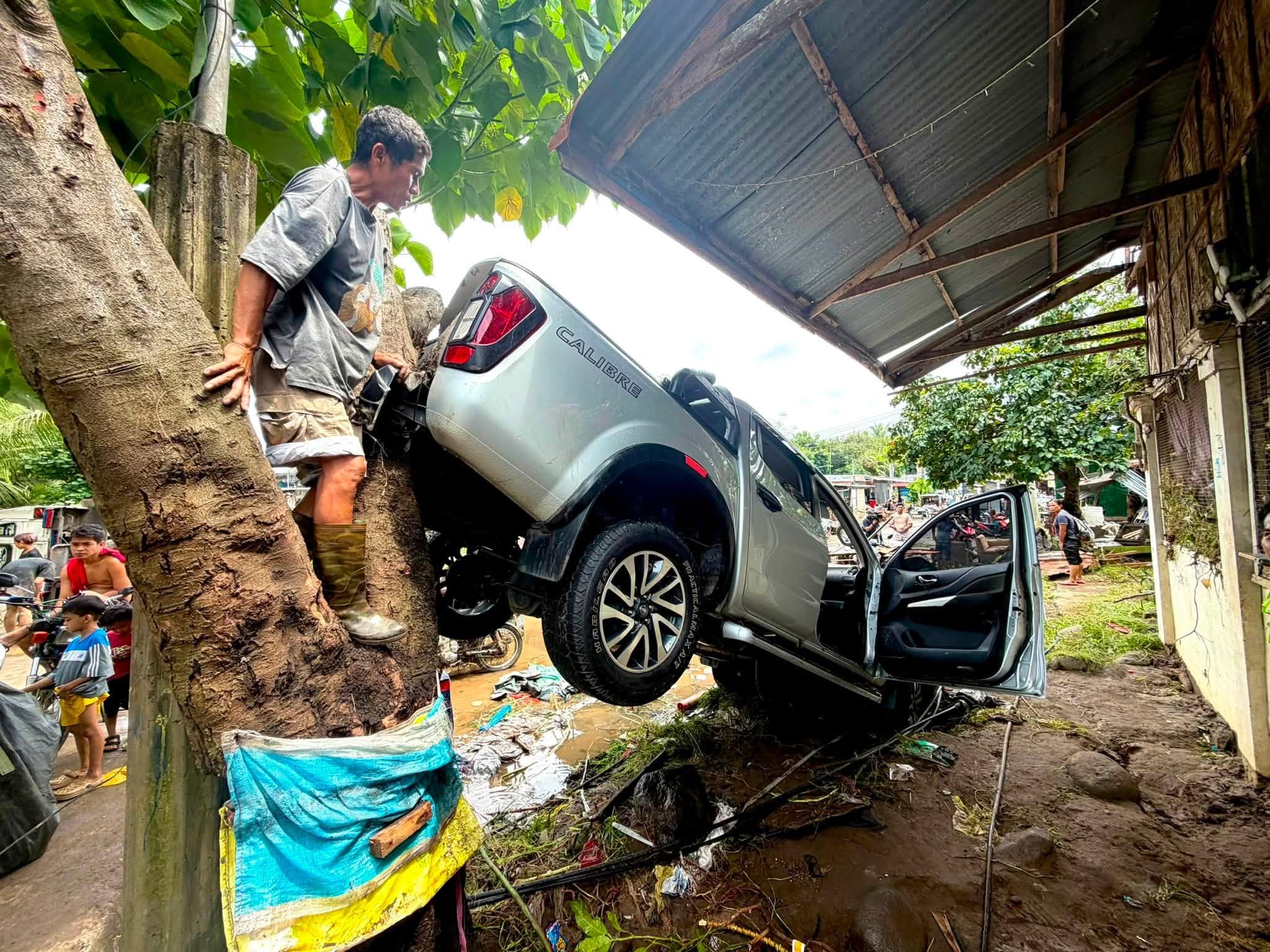 1 dead in Davao Region due to Habagat, Kiyapo; 127,000 affected in PH