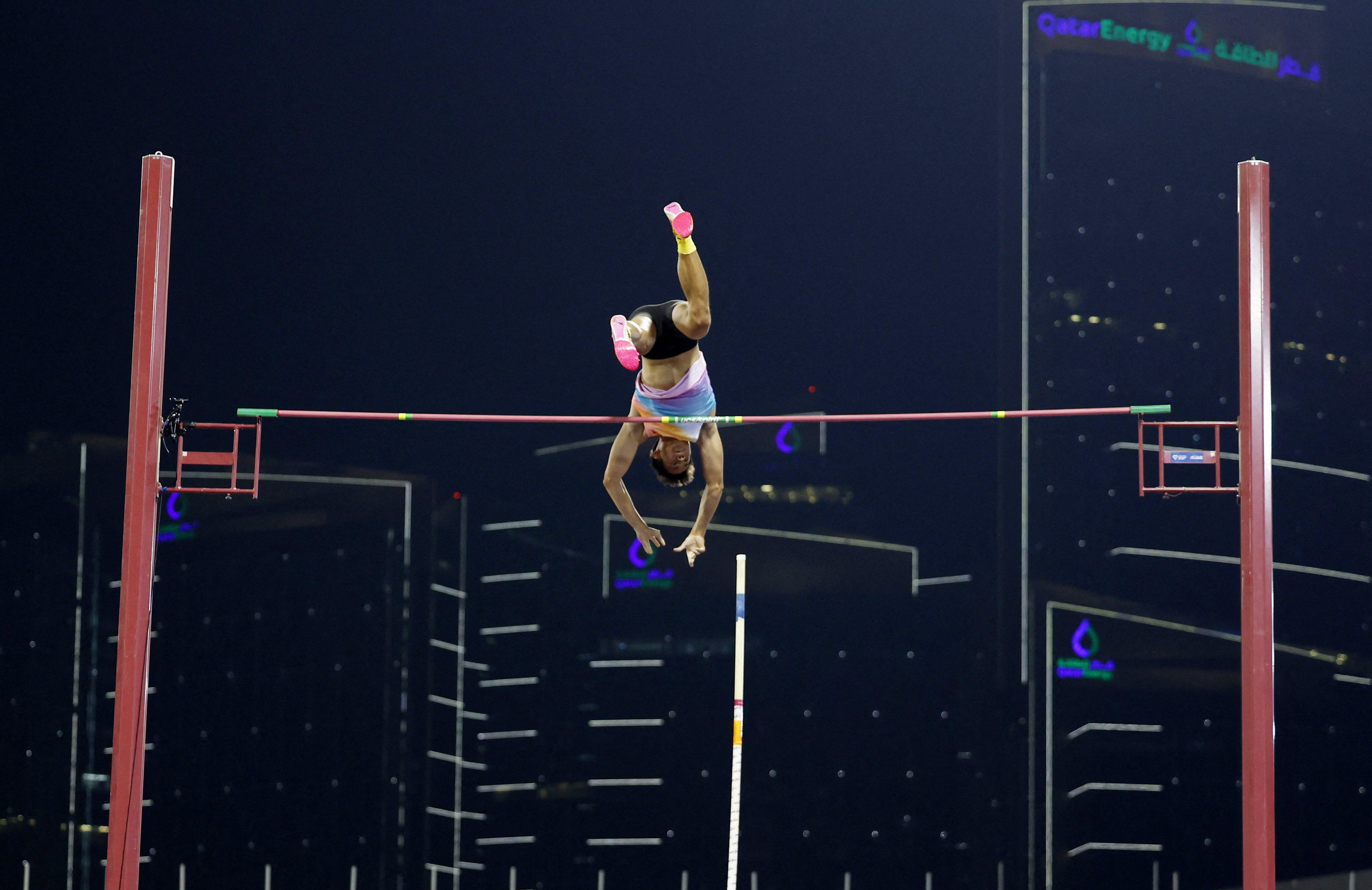 EJ Obiena rules Austrian meet, captures second outdoor season title