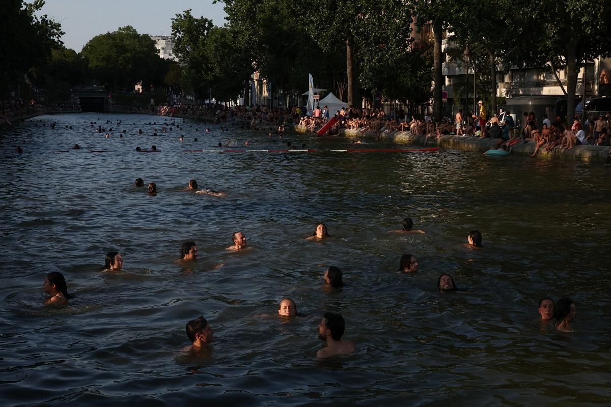 Dead body found in Paris canal popular with bathers —French police