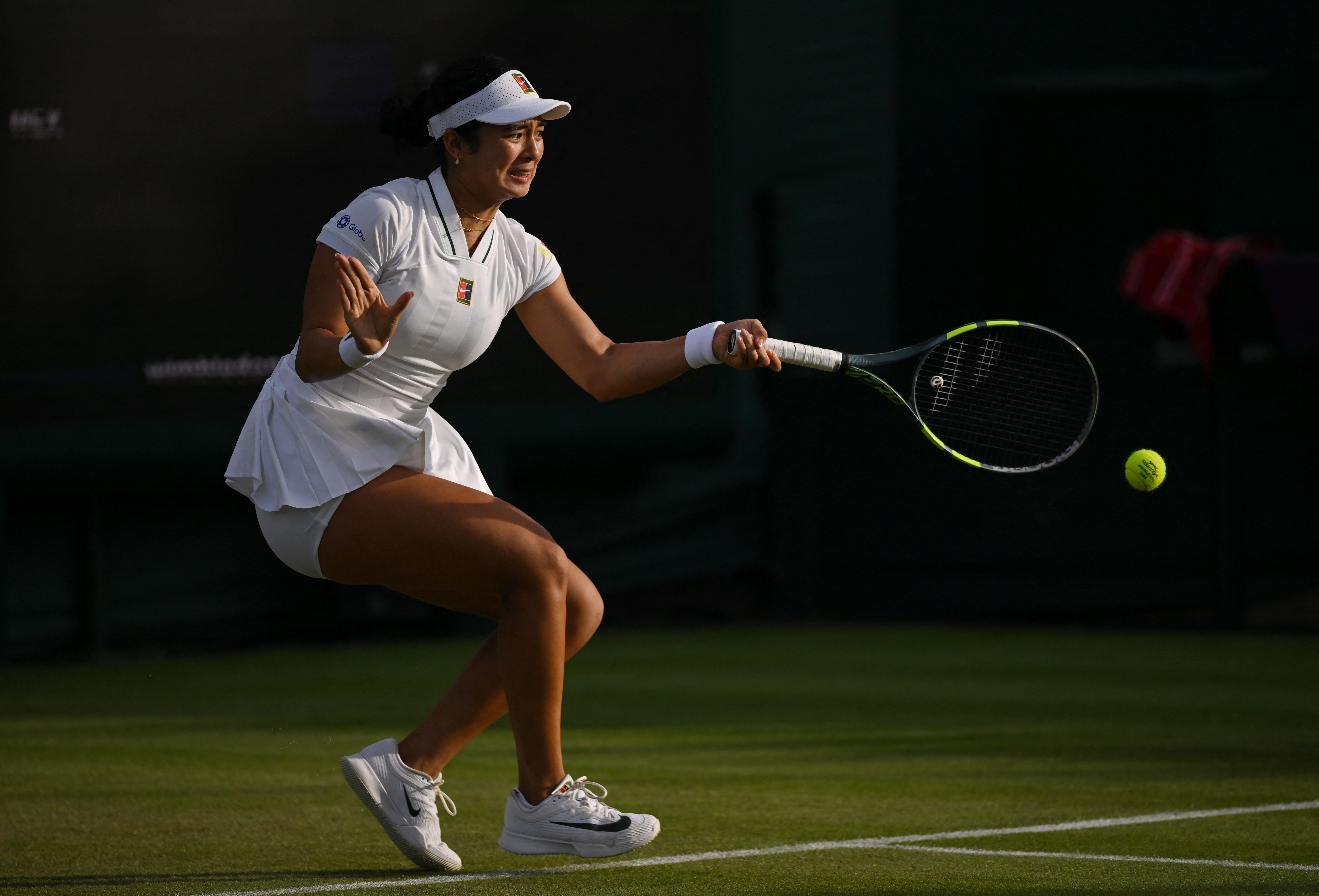 Alex Eala set to compete in DC Open, Singapore Open