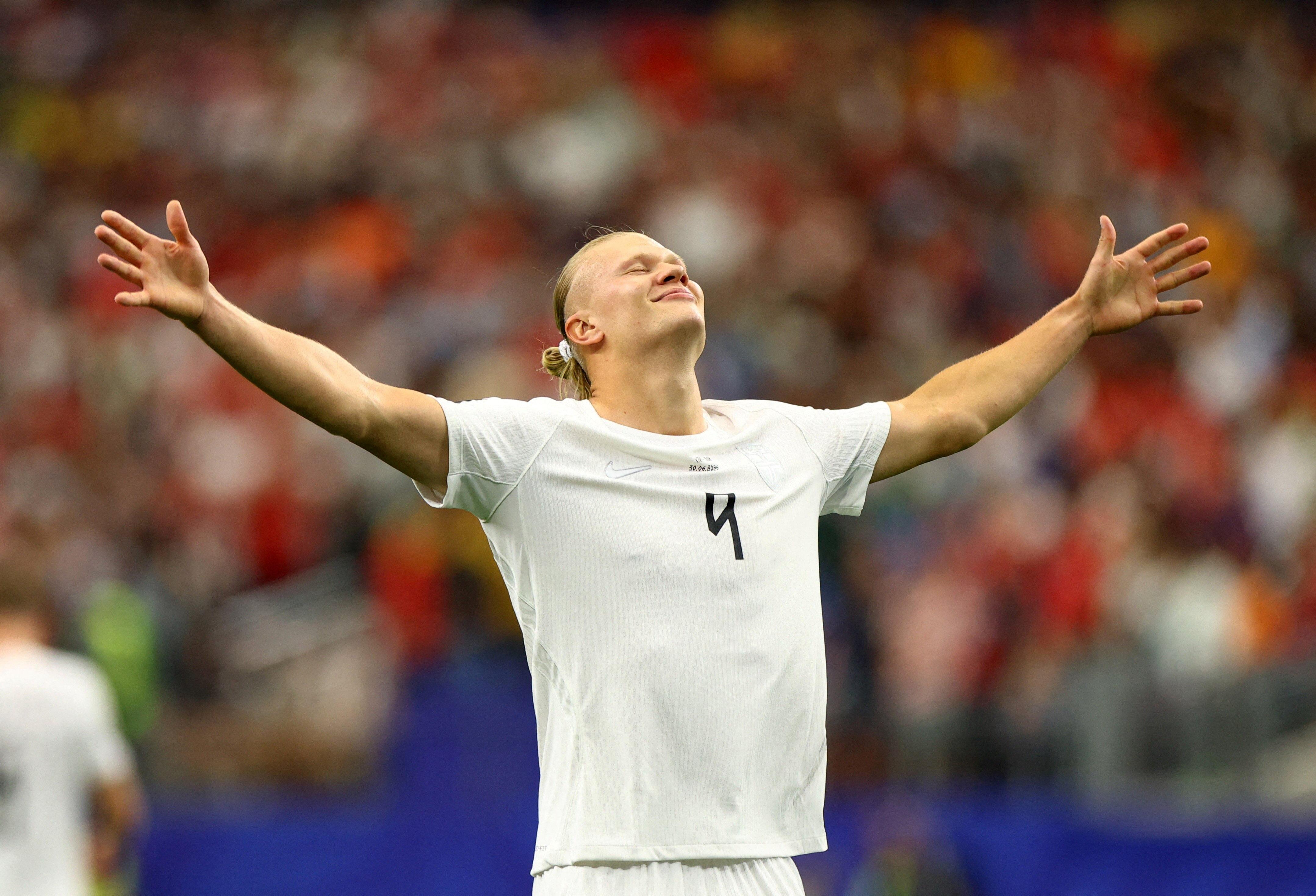 FIFA World Cup: Erling Haaland steps up late to get Norway past Ivory Coast