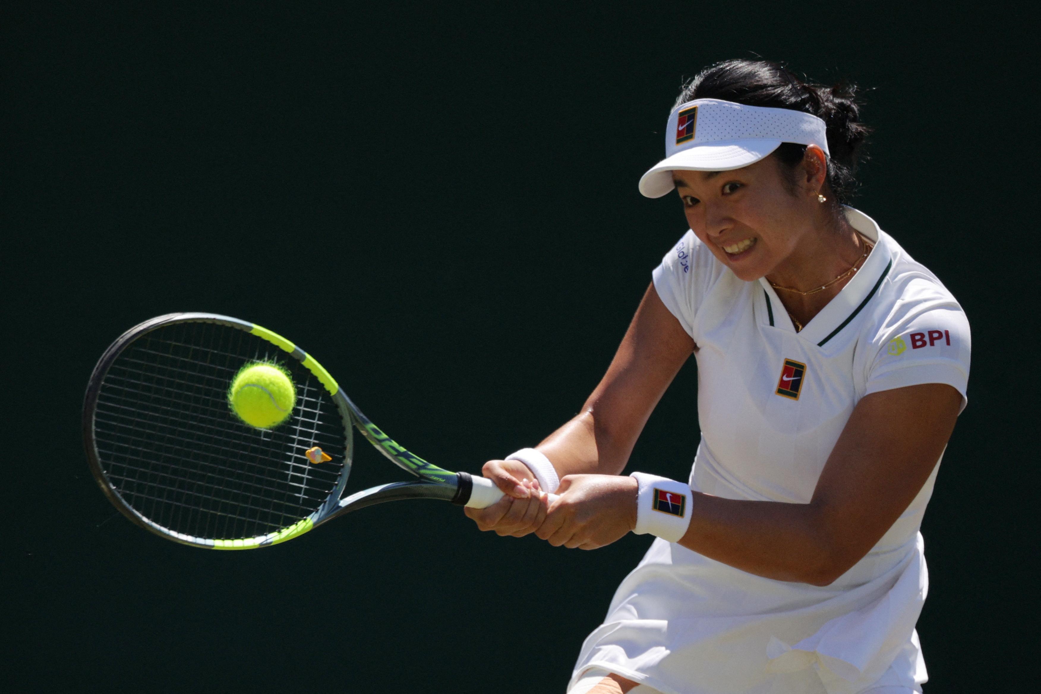 Alex Eala vs Maya Joint - Wimbledon Round of 64