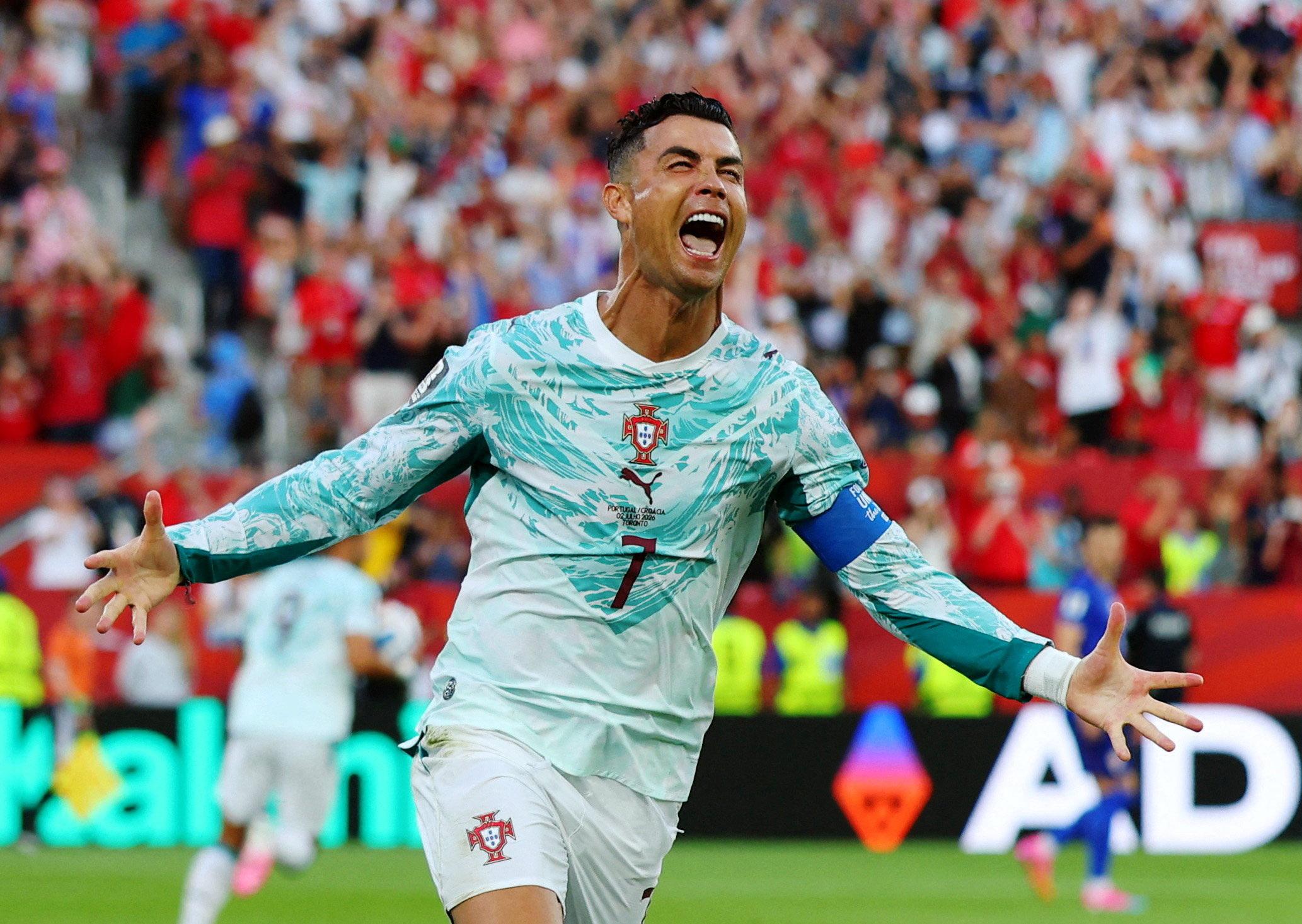 FIFA World Cup: Portugal survive late drama to beat Croatia and reach last 16