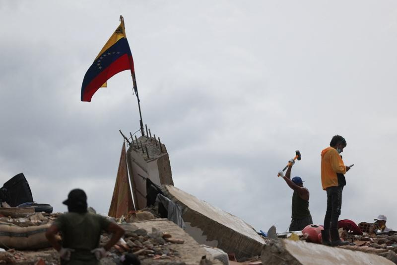 Venezuela quake death toll rises to 2,645 — official figures