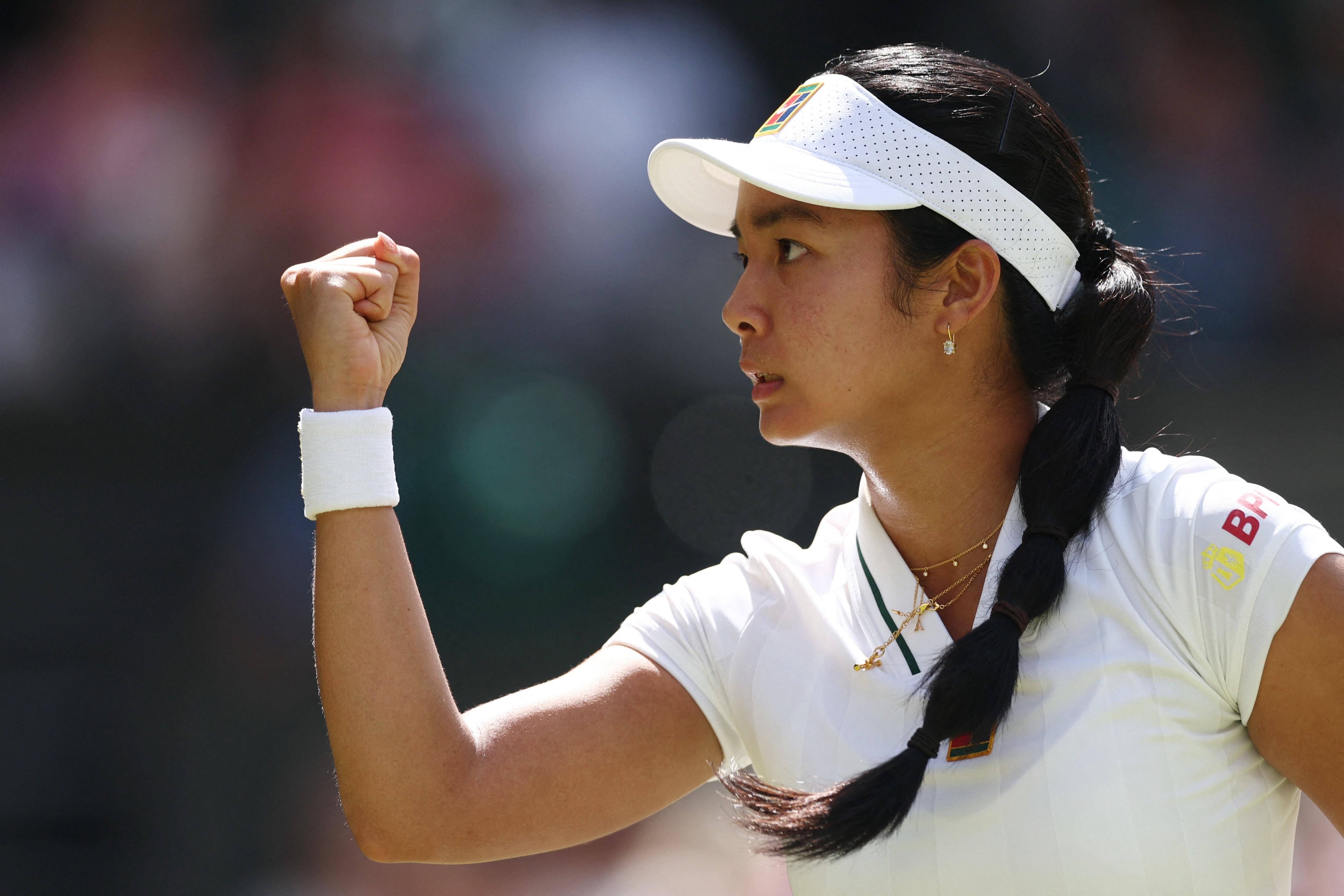 Alex Eala dethrones Iga Swiatek in Wimbledon thriller, storms into Round of 16