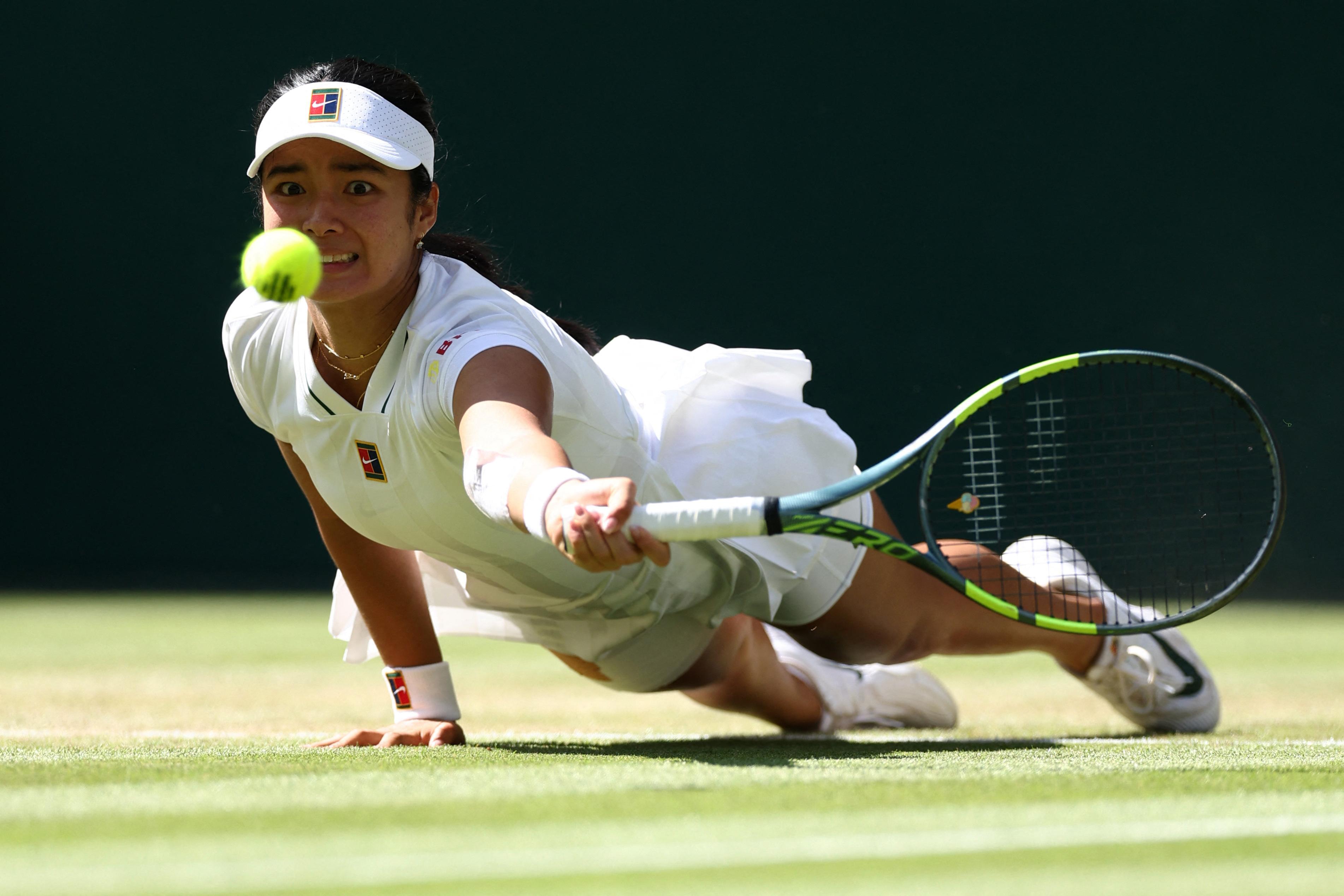 Alex Eala reflects on historic Wimbledon Centre Court win: ‘It feeds the dream’