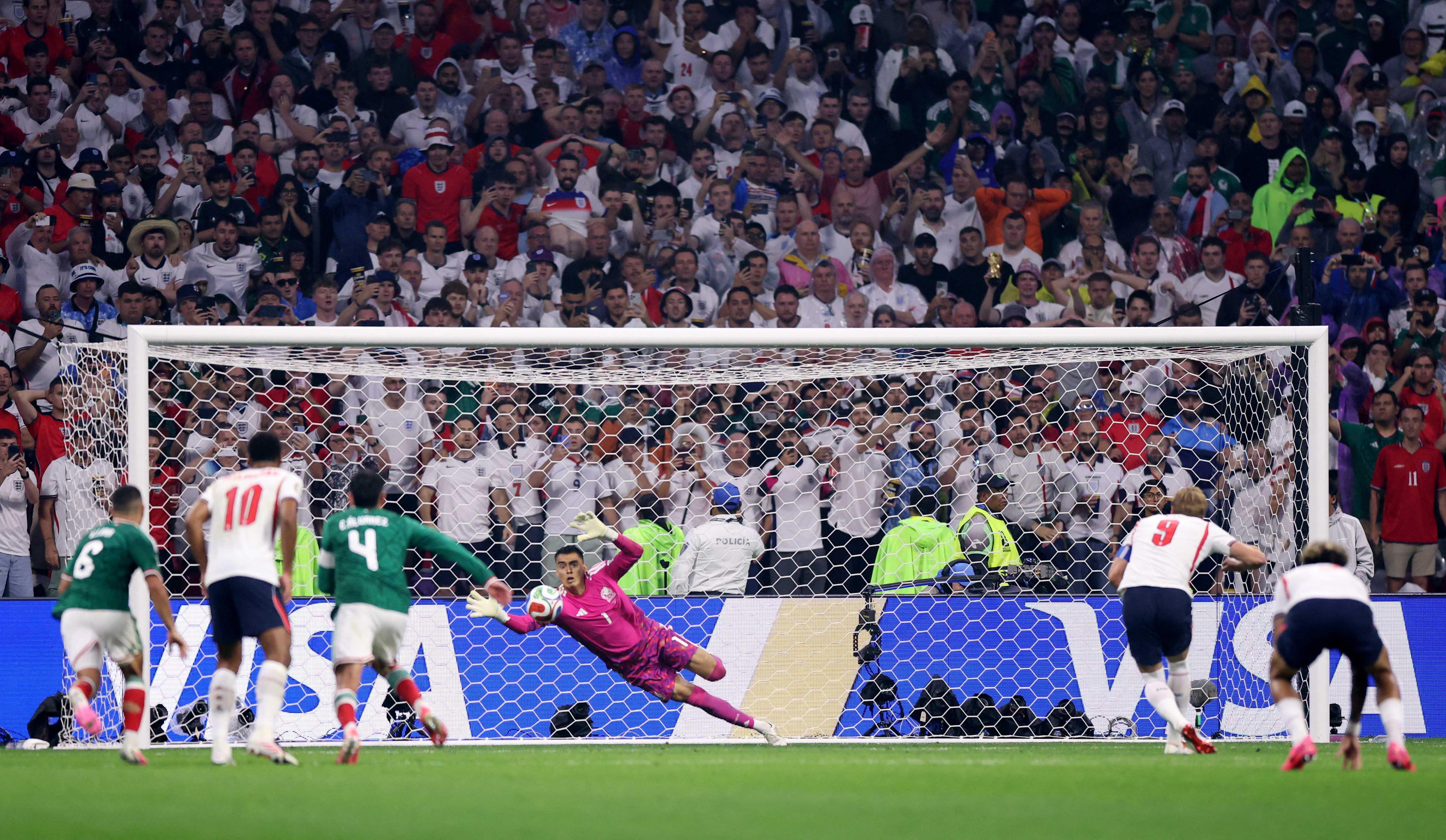 FIFA World Cup 2026 England vs Mexico