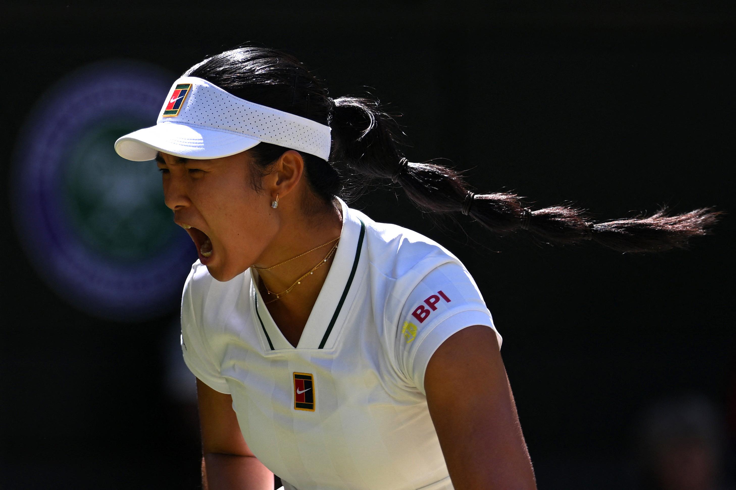 Alex Eala at Wimbledon: Ranking points and prize money