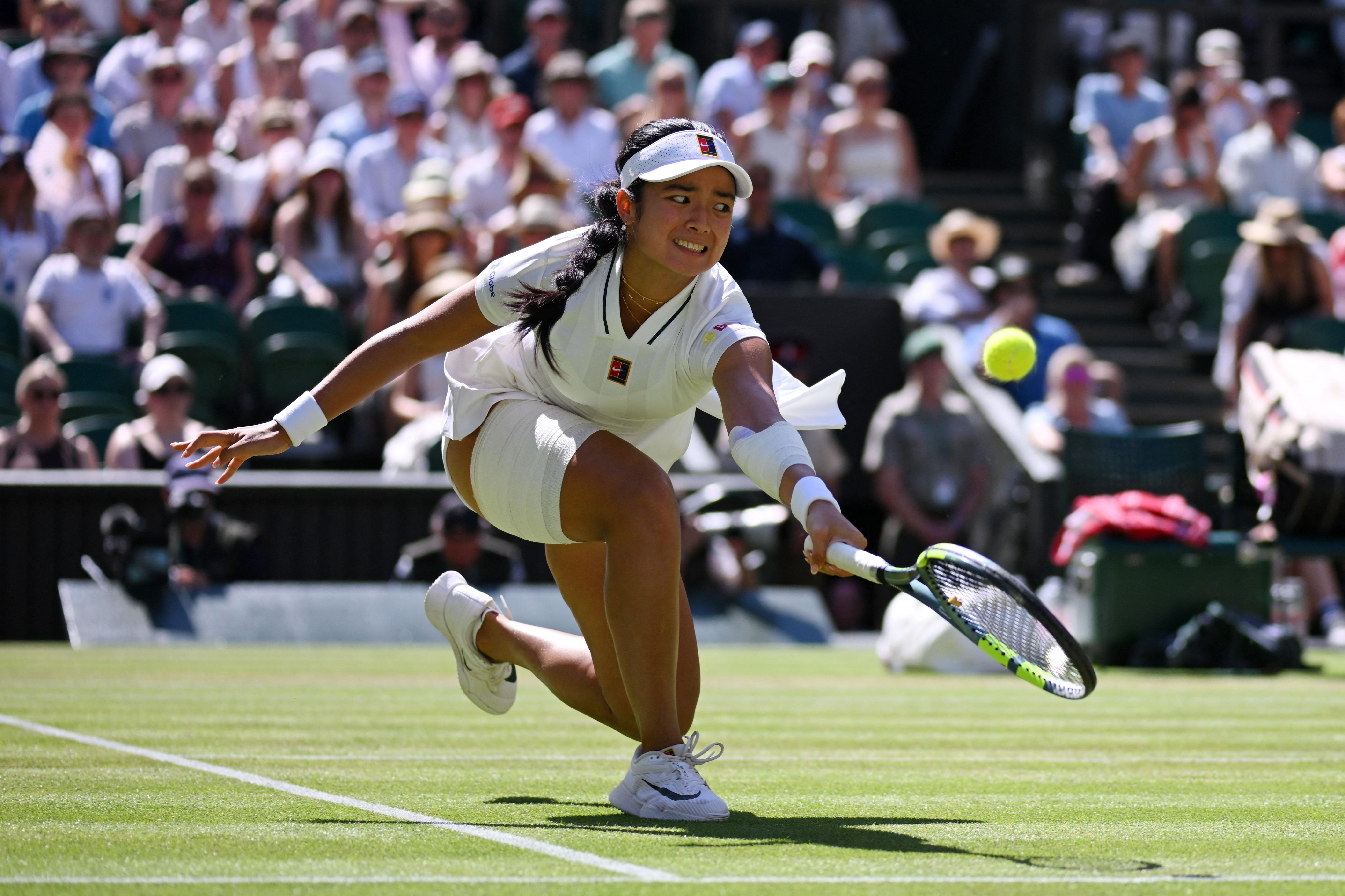 Wimbledon 2026: Alex Eala vs Jasmine Paolini, Round of 16