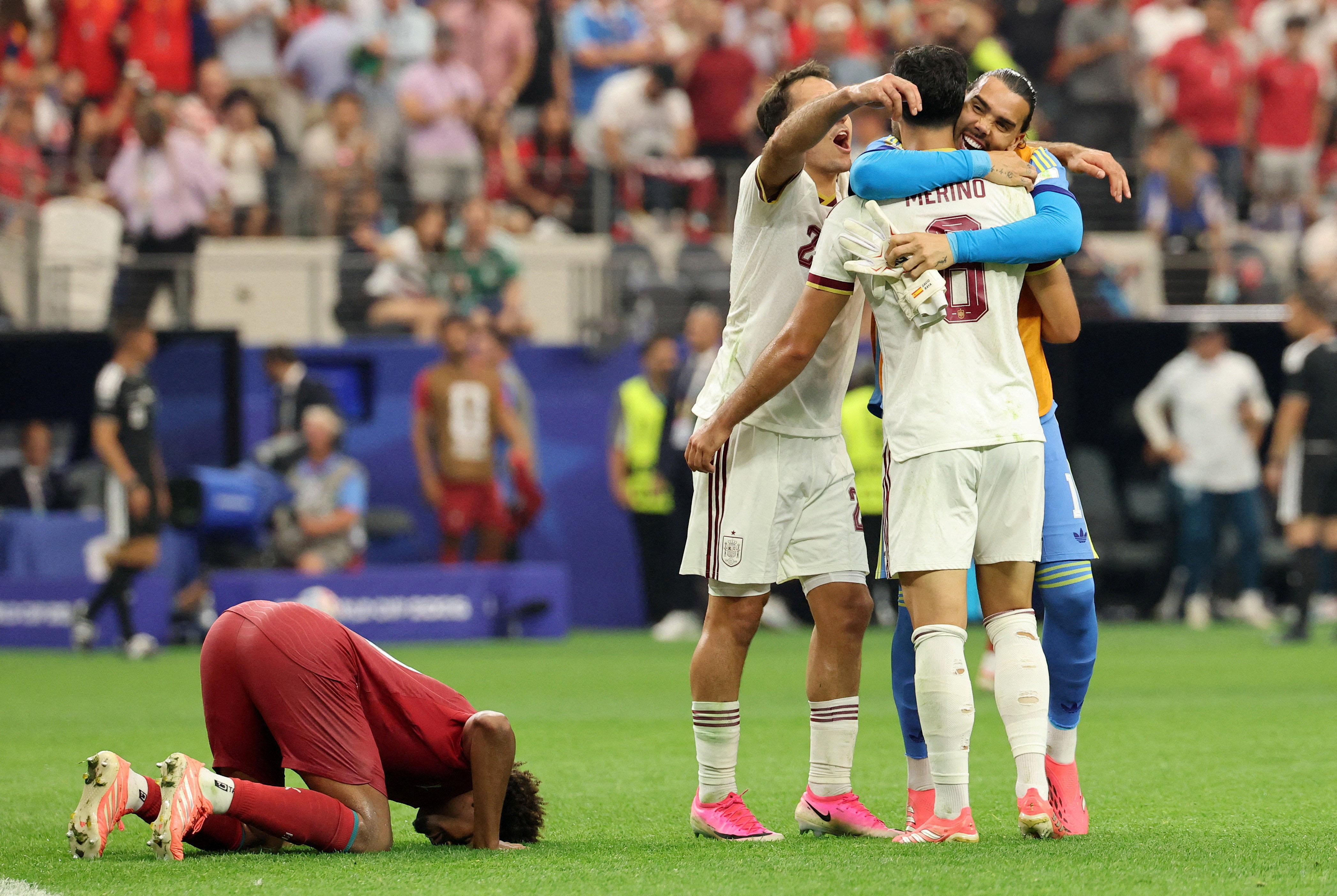 FIFA World Cup 2026 Spain vs Portugal