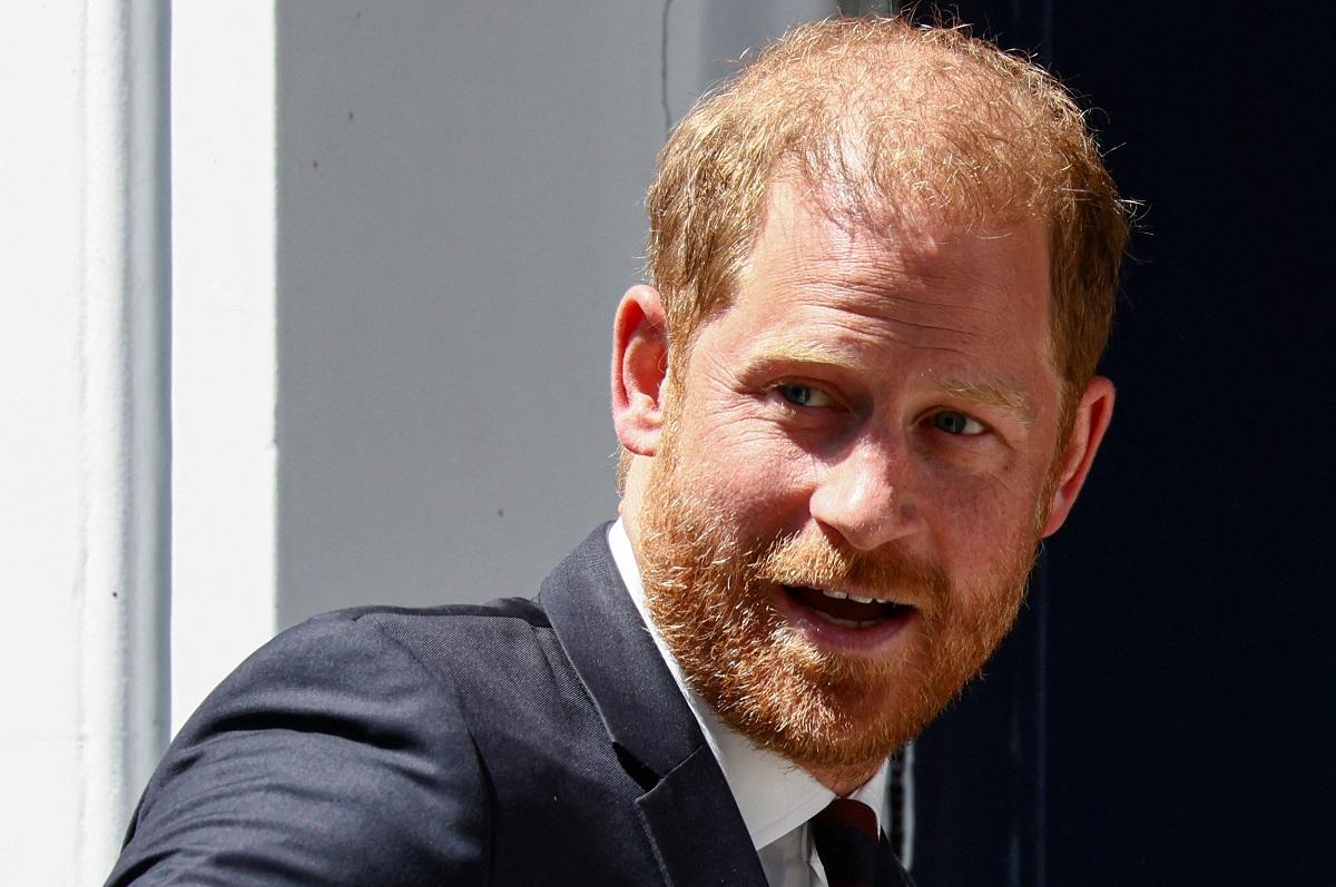 Harry's privacy case against Daily Mail dismissed in blow to prince