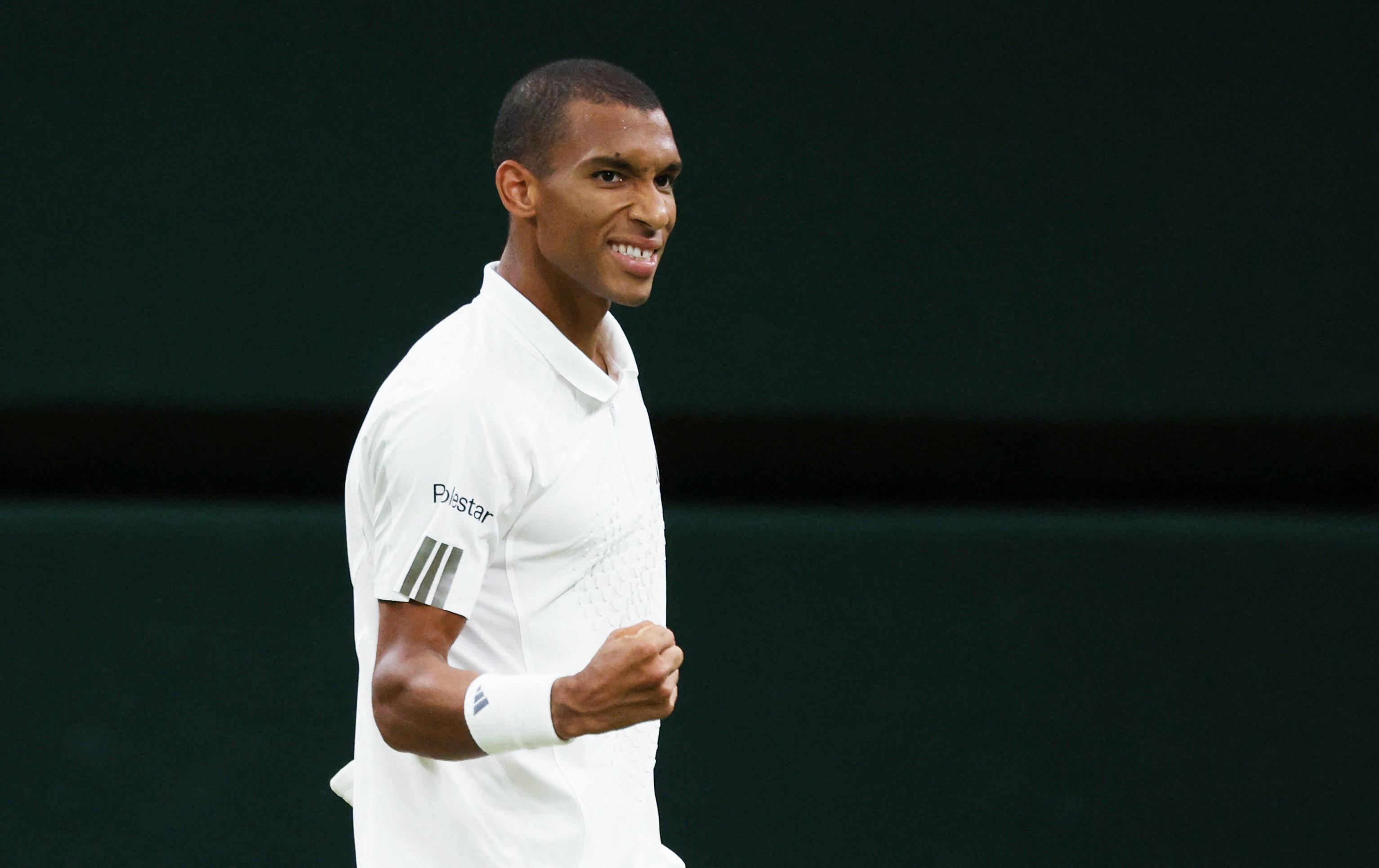 Alex Eala, Felix Auger-Aliassime among pairs in initial US Open mixed doubles entry list