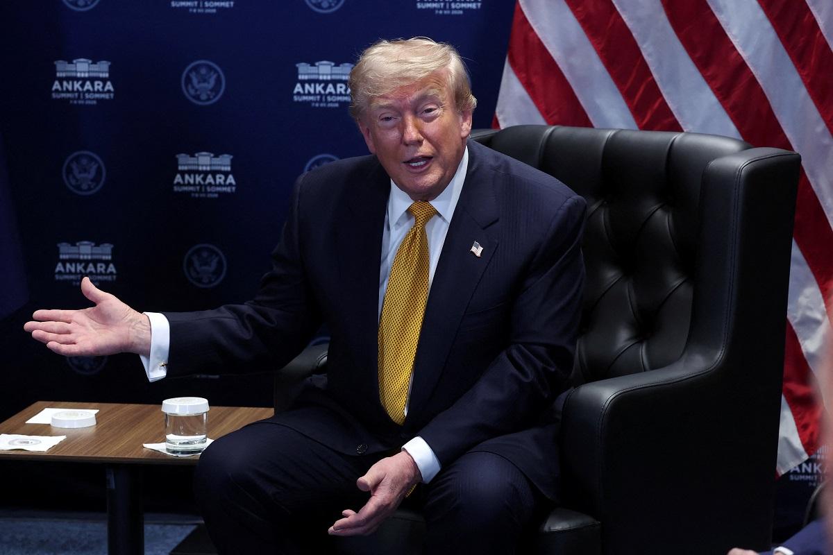 Trump says Iran memorandum is “over” and orders trade cut with Spain