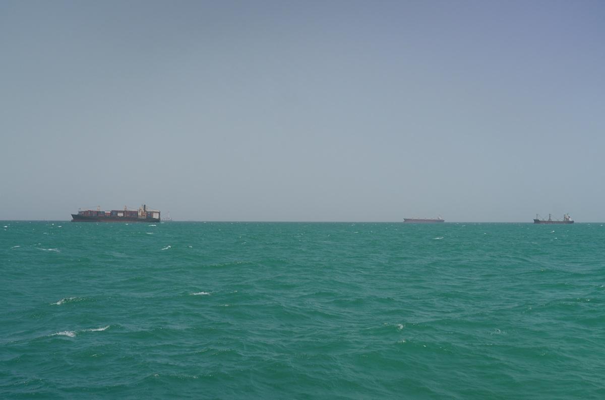 Houthis warn shipping firms to avoid Saudi ports, citing sanctions and possible targeting