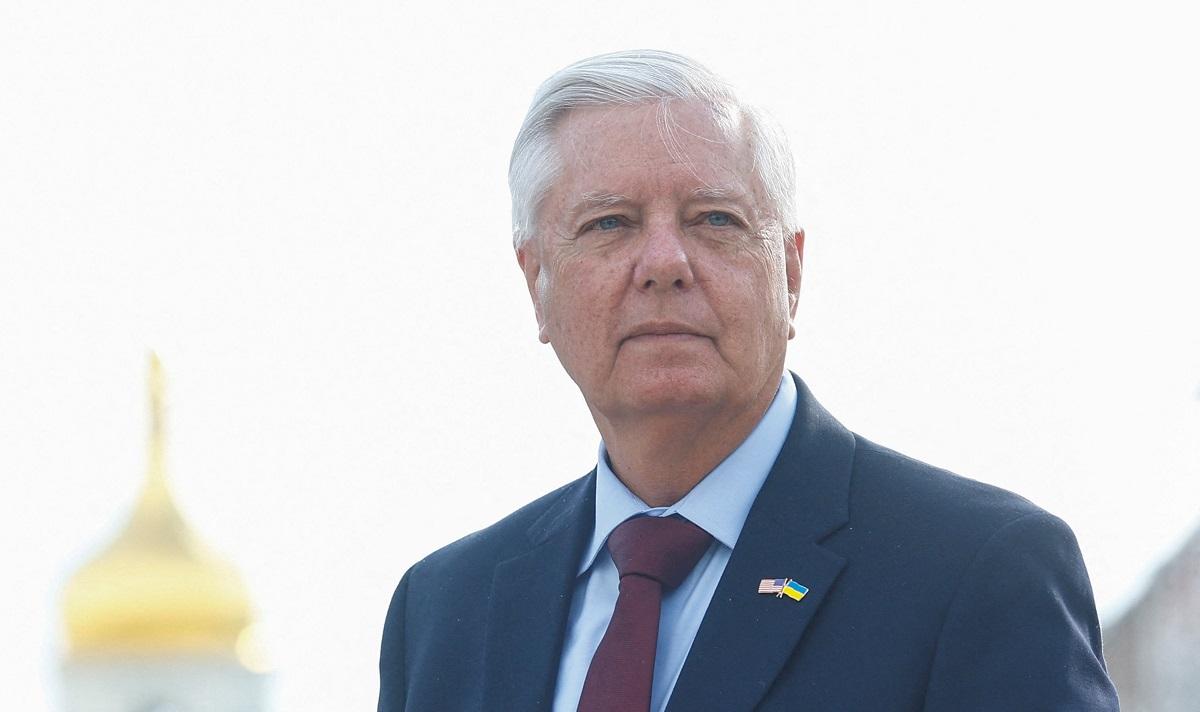 Lindsey Graham, pivotal US Republican senator, dies suddenly at 71