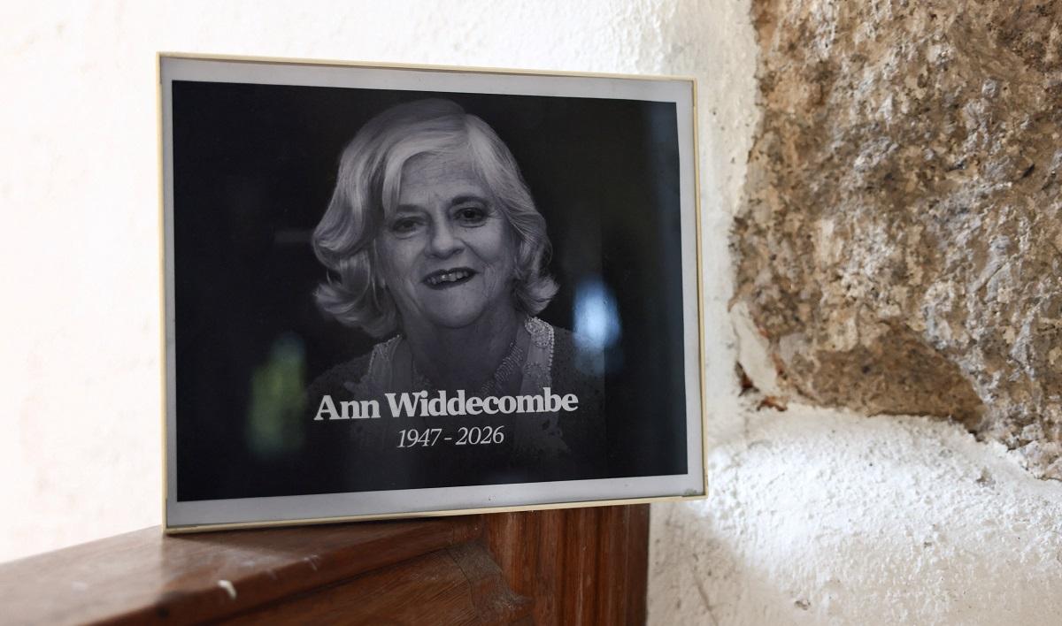 Ann Widdecombe struck 21 times with hammer as suspect appears in court