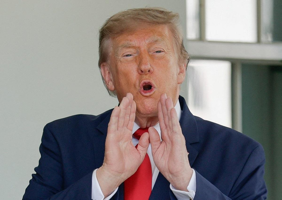 Trump wants to charge fees for Hormuz just like Iran; is that legal?